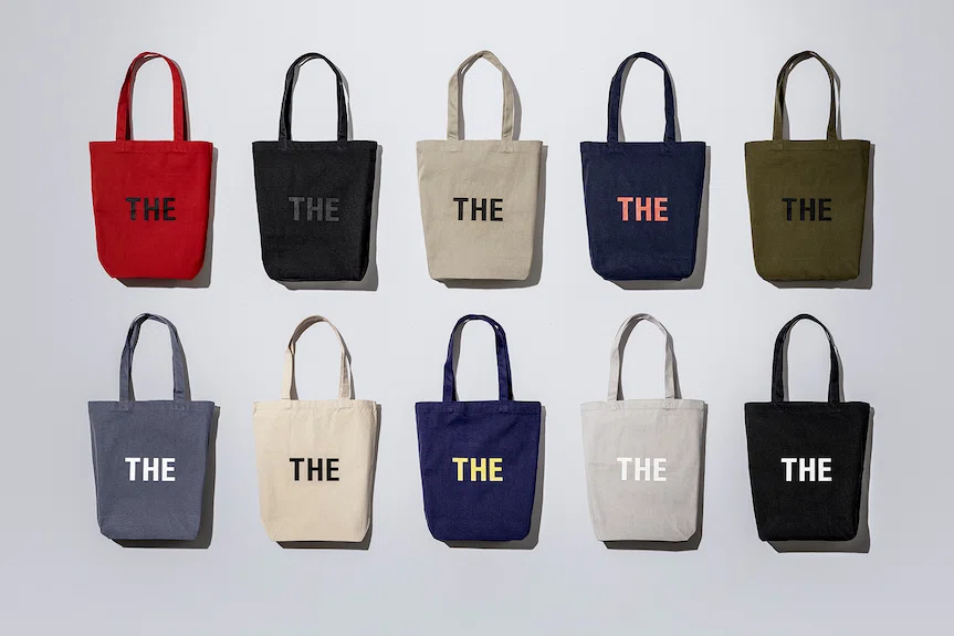 THE ECO TOTE」新色が登場しました!|THE株式会社 THE ECO TOTE」新色が登場しました!|THE株式会社