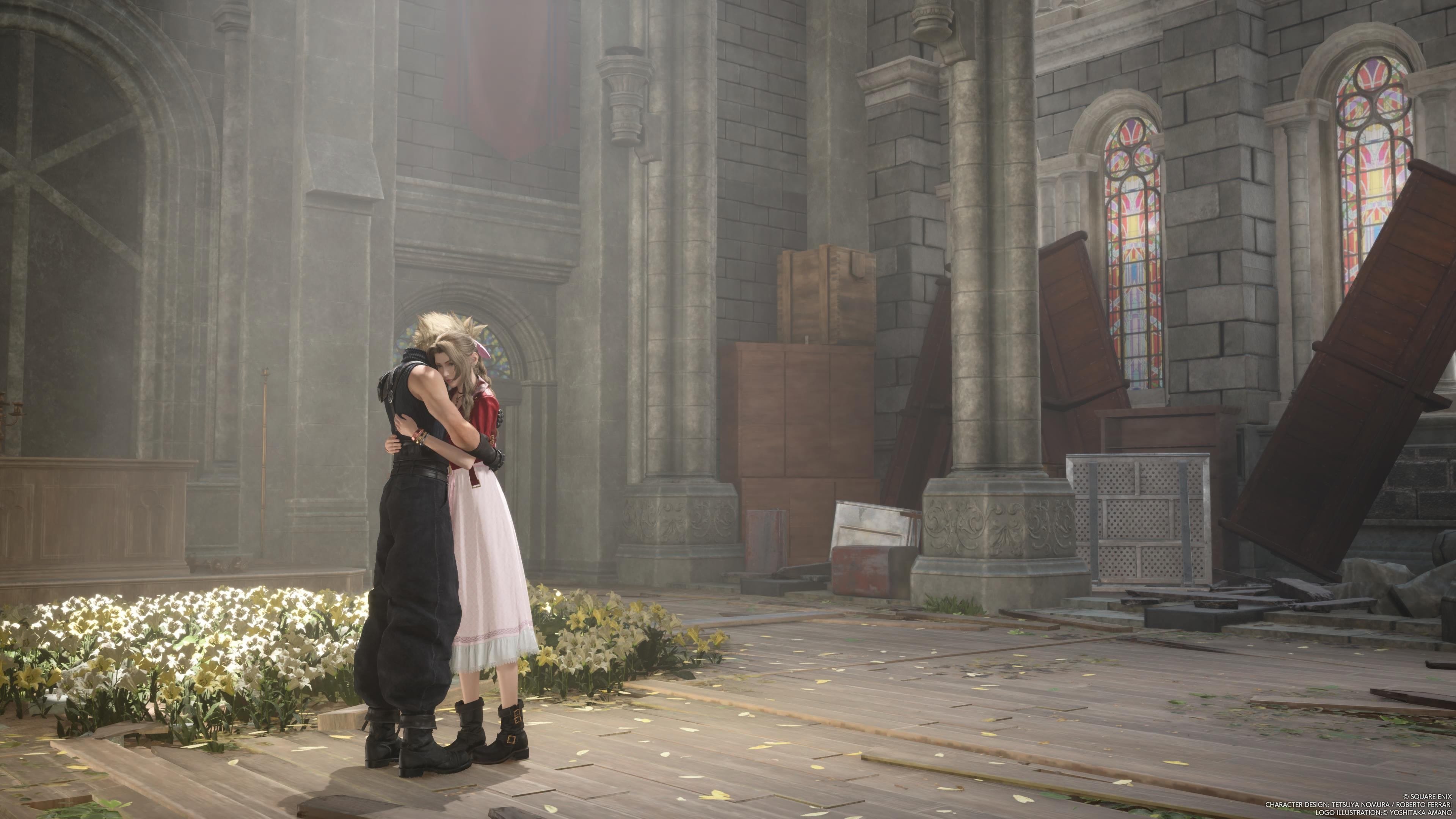 FF7リバース 】クリア後ネタバレ考察・感想｜横田 裕市/写真家×編集者