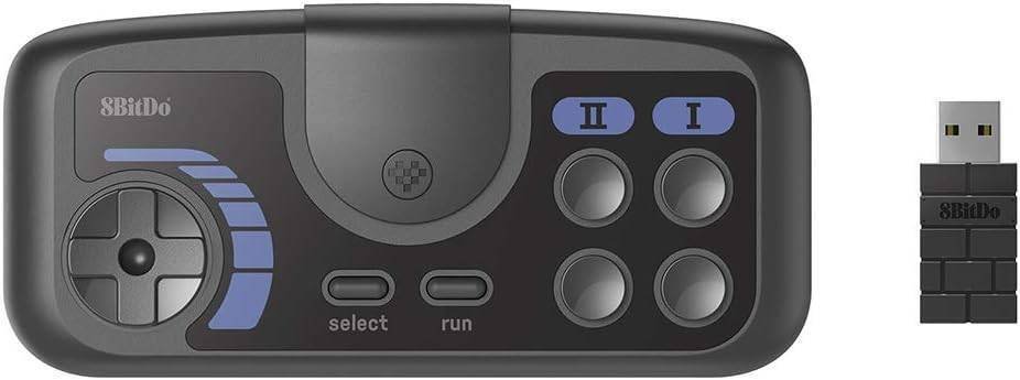 Analogue DockやDuoで使えるゲームパッド｜風原