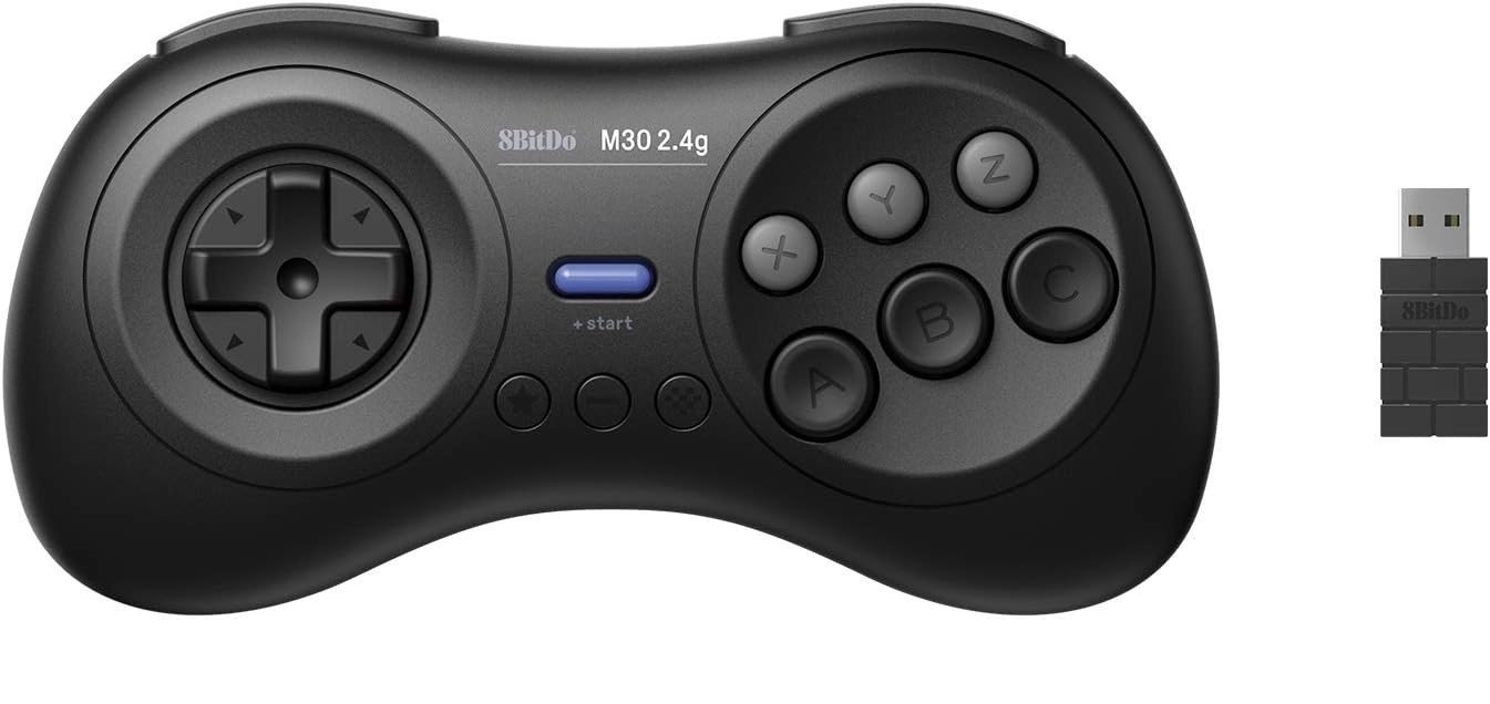 Analogue DockやDuoで使えるゲームパッド｜風原