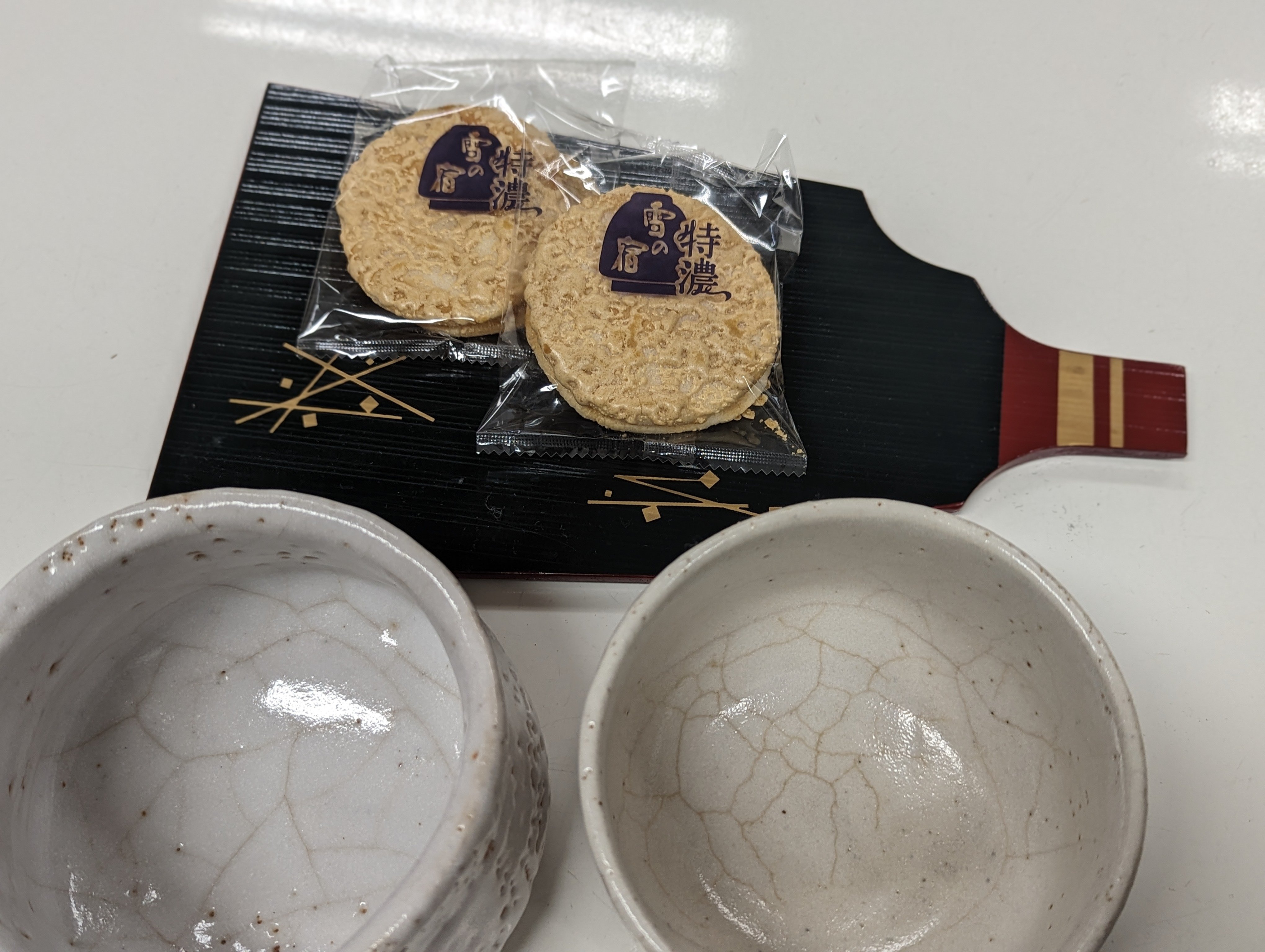 個人練習用茶道具一覧（1）｜J.ヨコヤマ＠裏千家