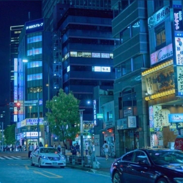 📍SEVENTEEN聖地（東京・港区）｜채영