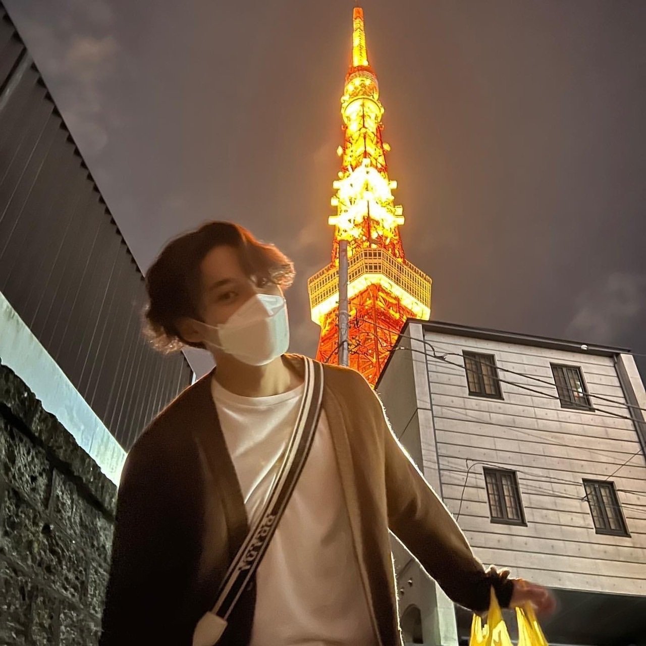 📍SEVENTEEN聖地（東京・港区）｜채영