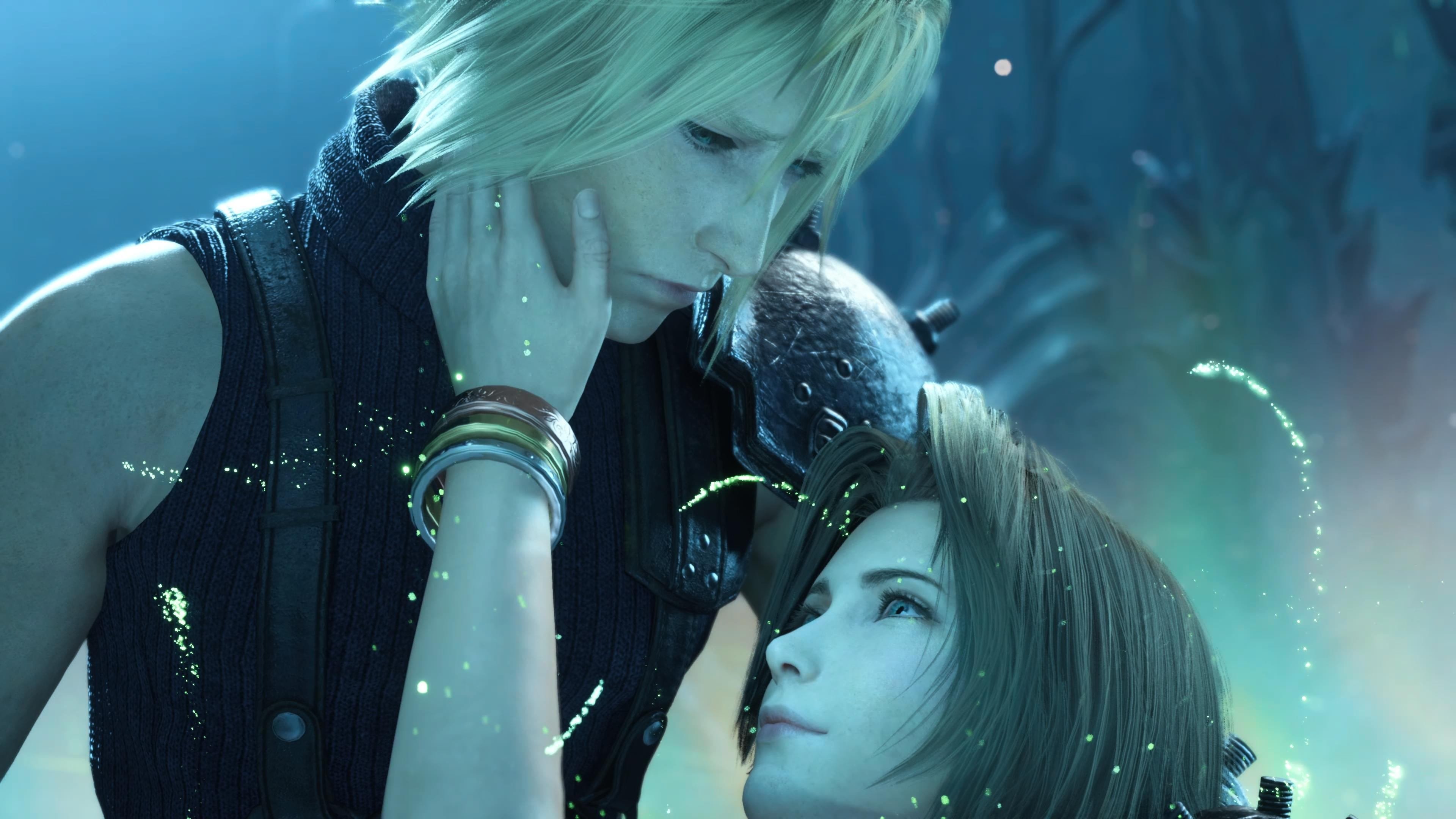 FF7リバース 】クリア後ネタバレ考察・感想｜横田 裕市/写真家×編集者