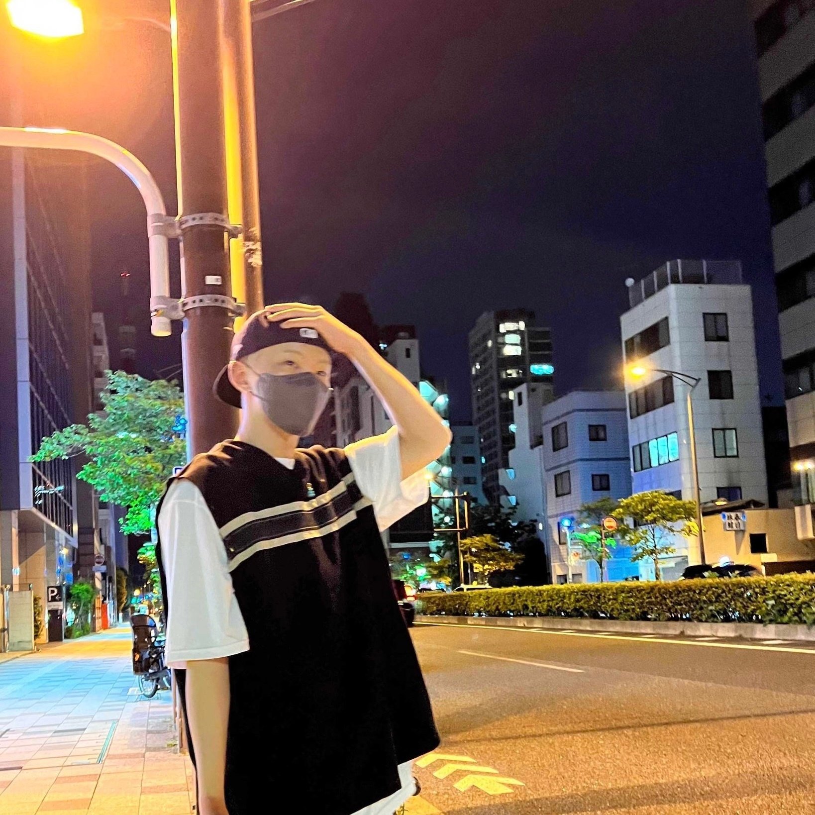 ジョンハン 東京 📍SEVENTEEN聖地(東京・港区)|채영
