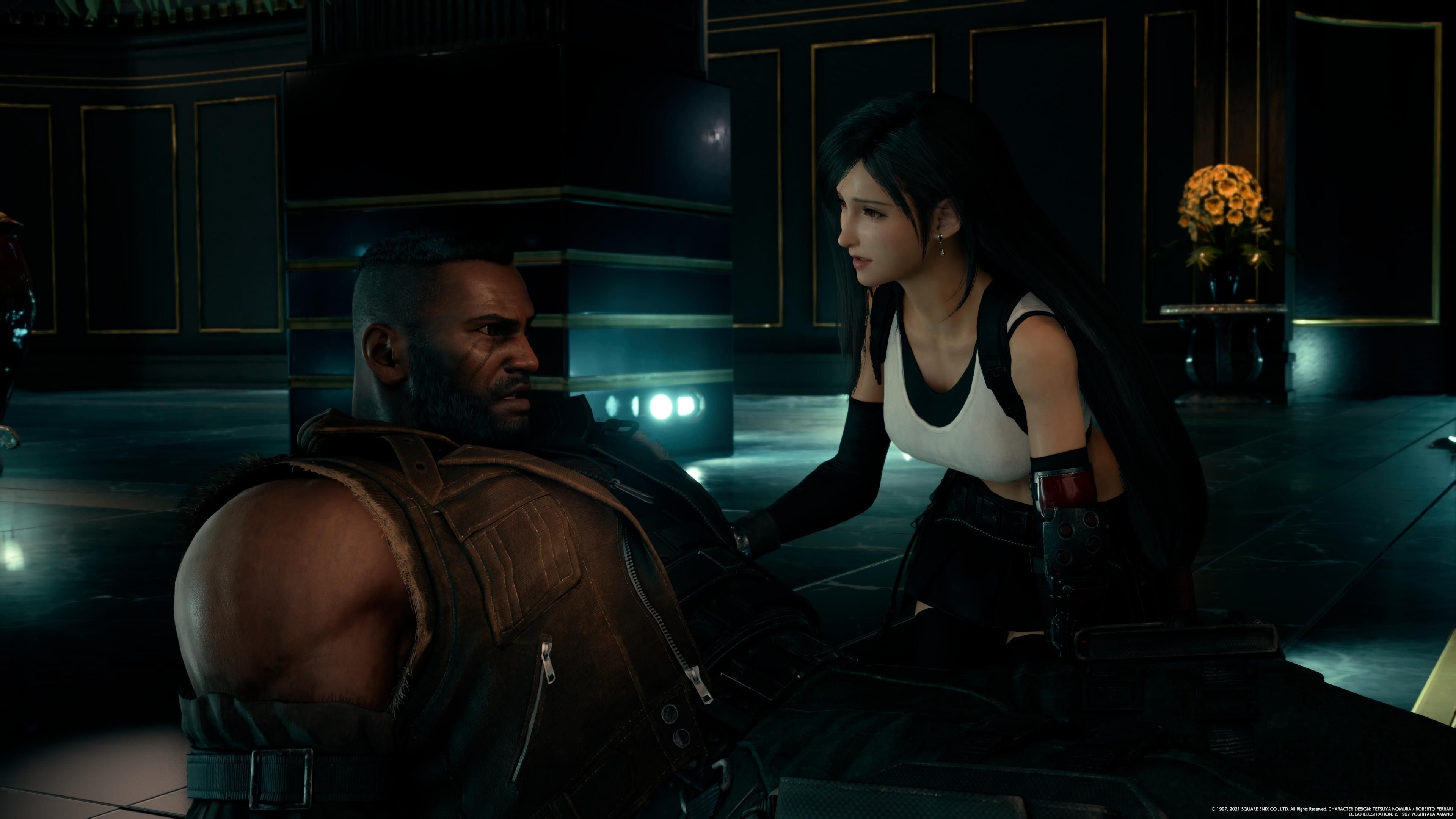 FF7リバース 】クリア後ネタバレ考察・感想｜横田 裕市/写真家×編集者