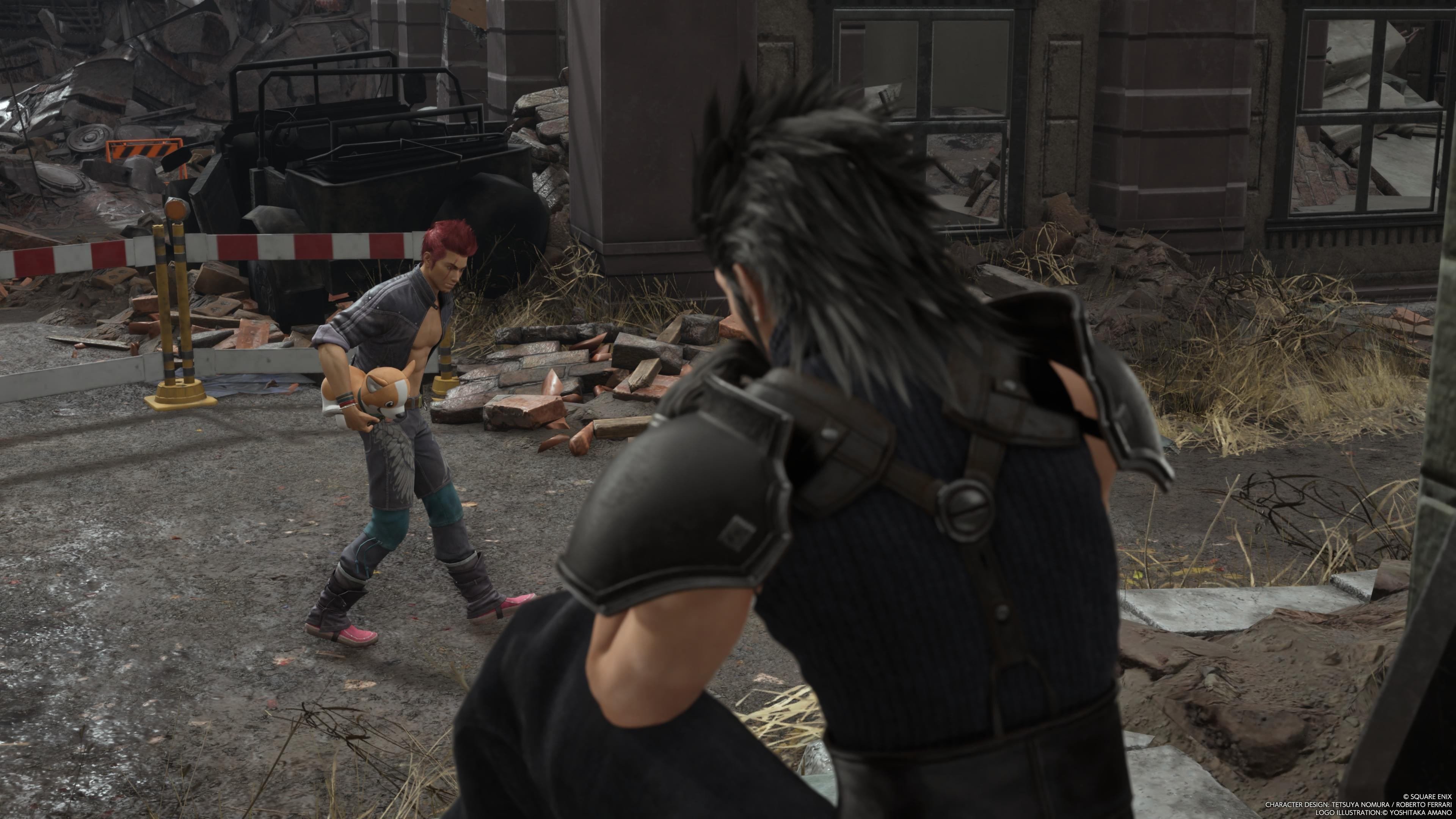 FF7リバース 】クリア後ネタバレ考察・感想｜横田 裕市/写真家×編集者