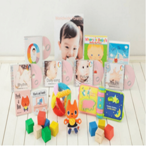 ワールドワイドキッズ（WWK）中古教材・代替教材の選び方【Stage0編