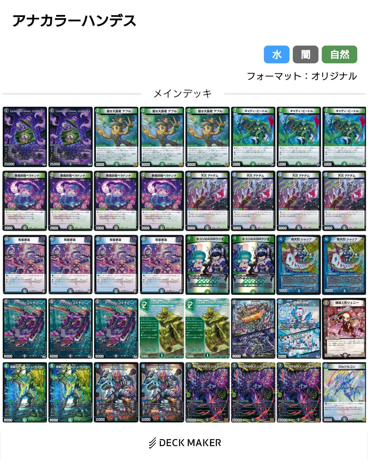 新環境アナハンのすすめ｜くりすきー