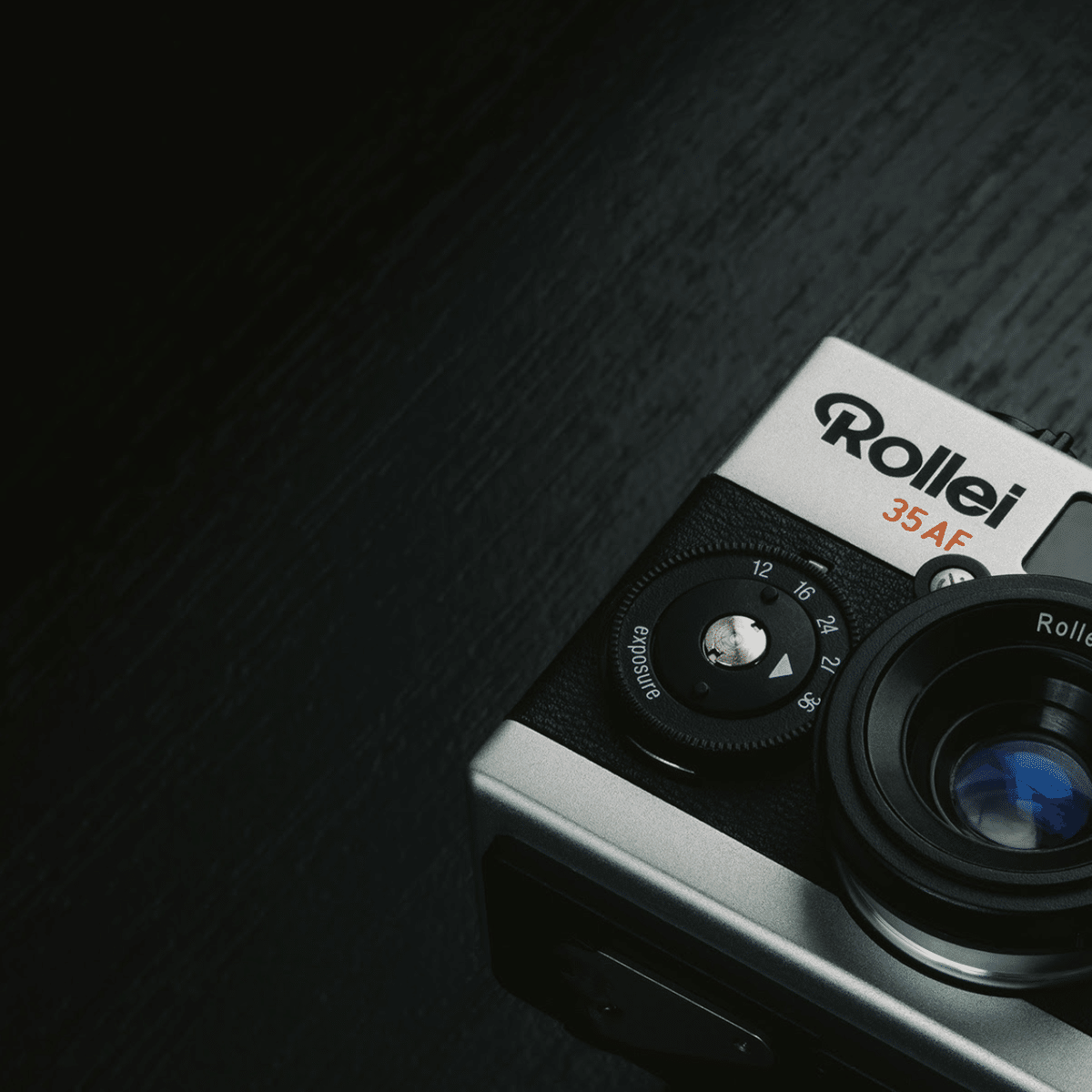 Rollei 35AF 続報(#1385)|RURI Rollei 35AF 続報(#1385)|RURI