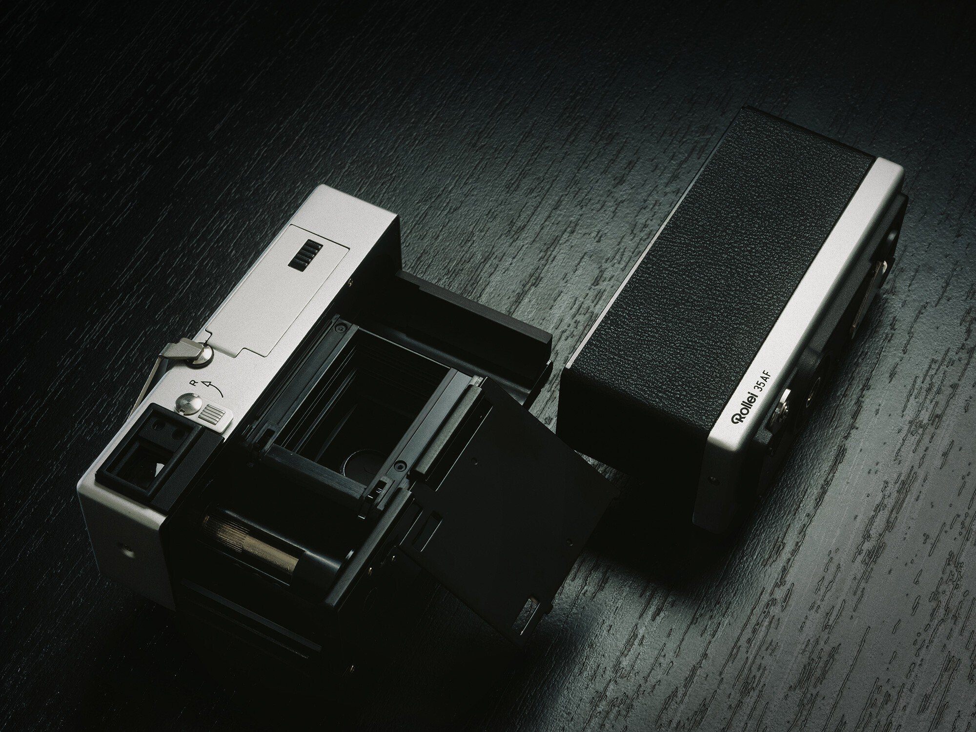 Rollei35 空箱　ポスター Rollei35 空箱 ポスター