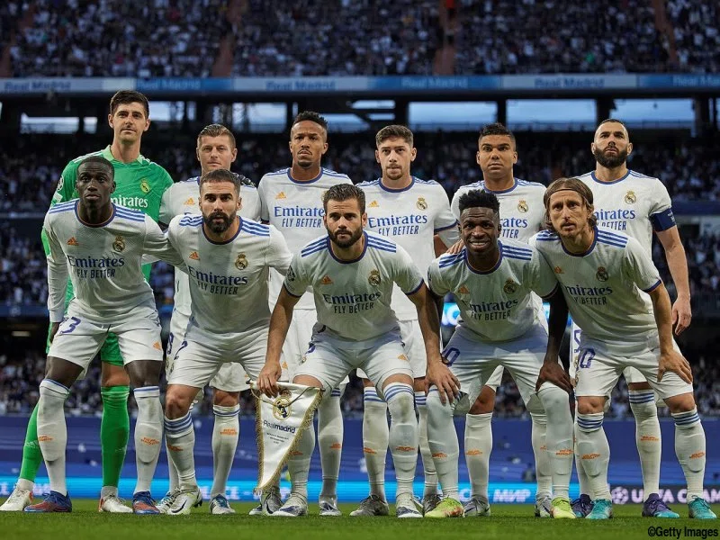 Part137：見返したい名試合「21-22 UEFAチャンピオンズリーグ レアル