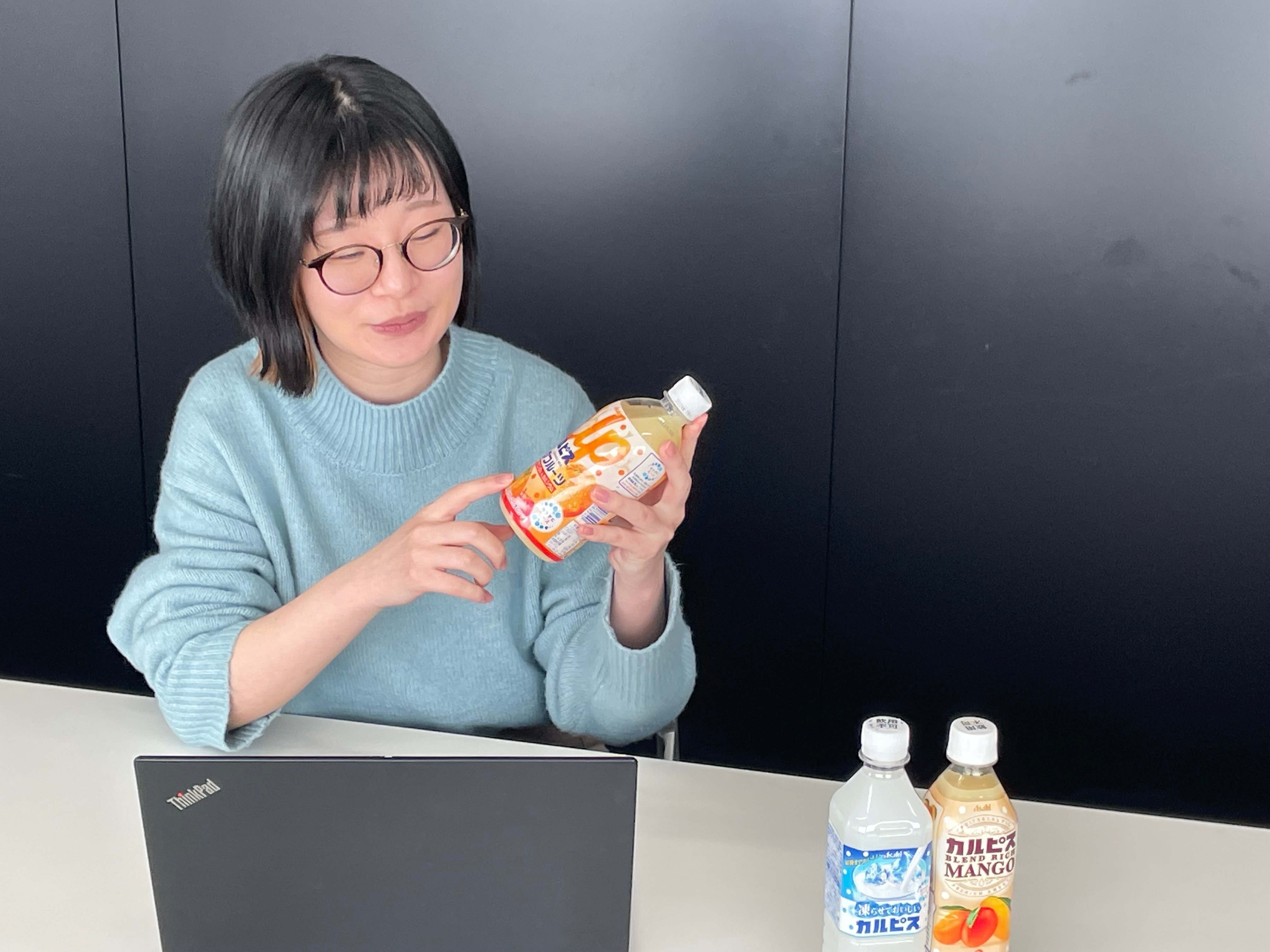 一味違うカルピス®の果汁入り飲料が堂々誕生！カルピス®でオレンジが