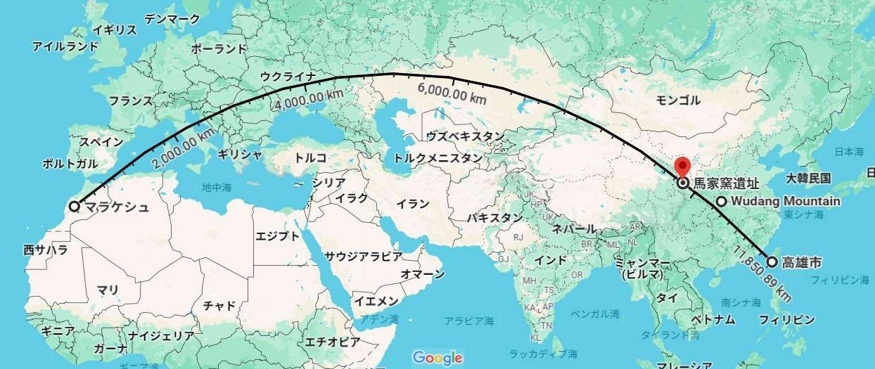 温故知新（46）武甲山（妙見山） 武当山 箸墓古墳 妙見本宮