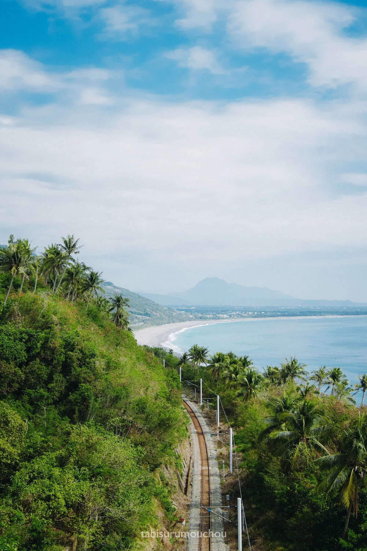 [1] The Sea Breeze of Taimali / A story of traveling through Hualien ...