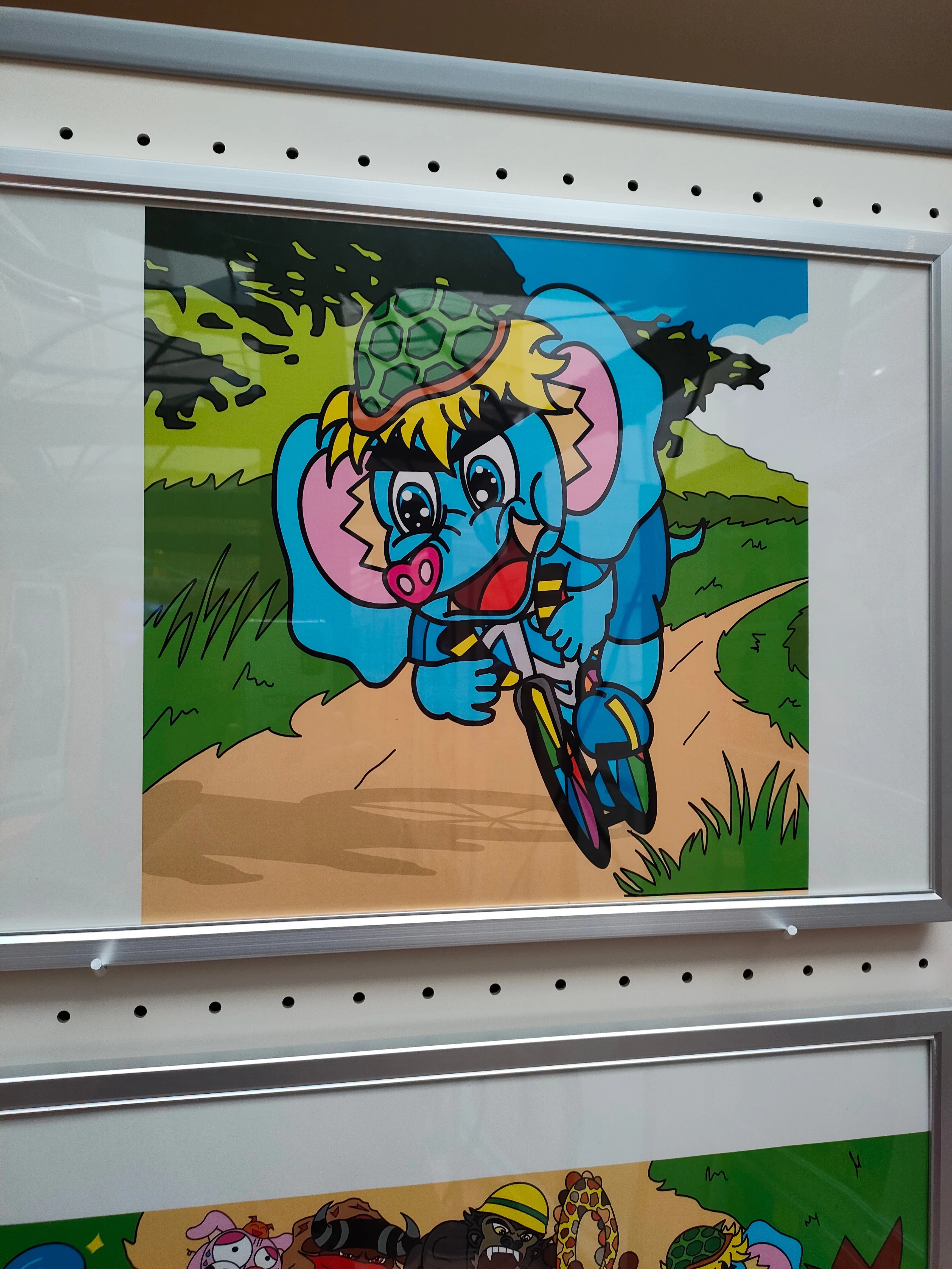 滝川英治さんの個展、「口火」に行ってきた時の話｜松木よしの