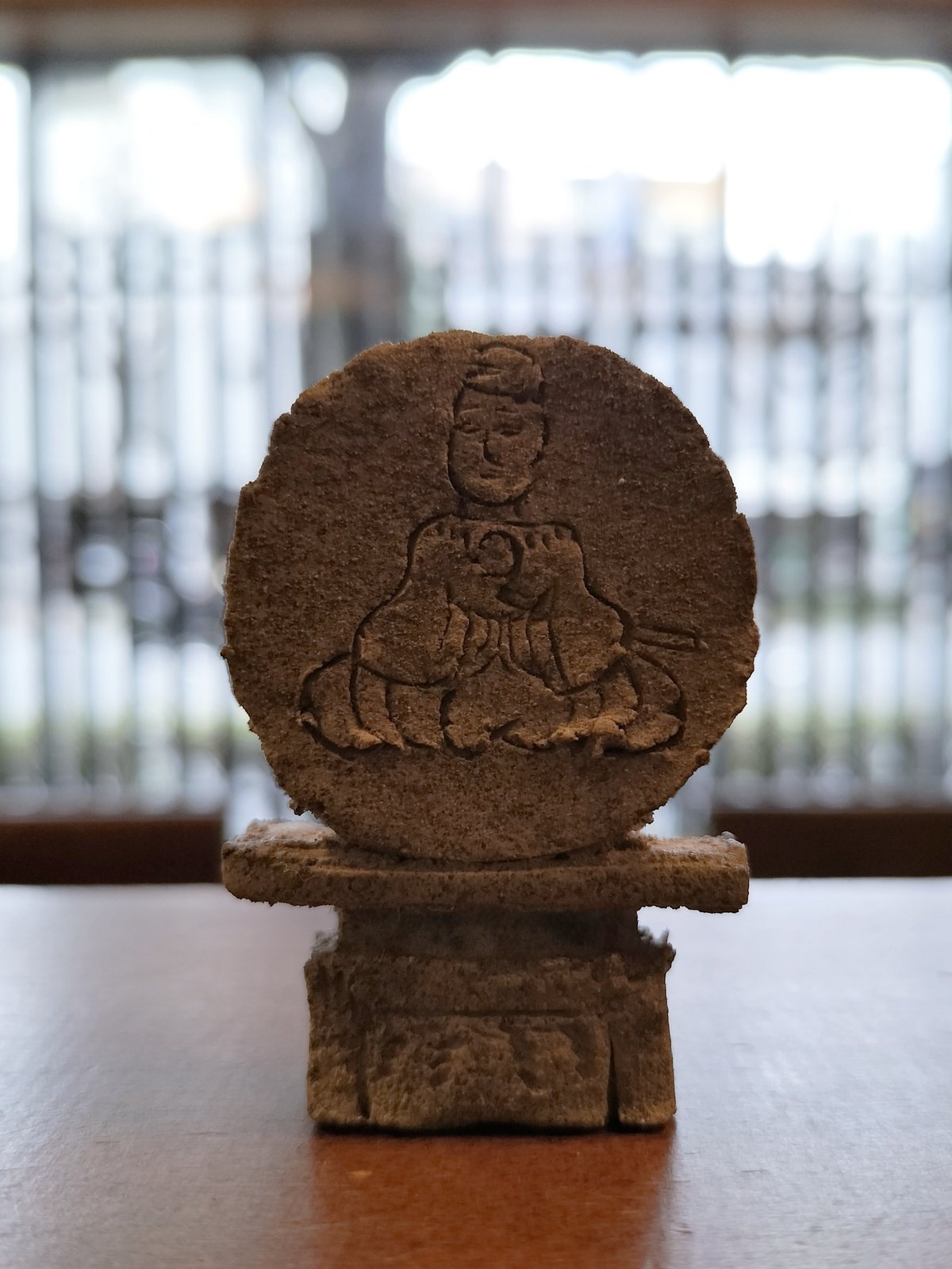 二見光宇馬 陶仏展｜食堂ほかげ