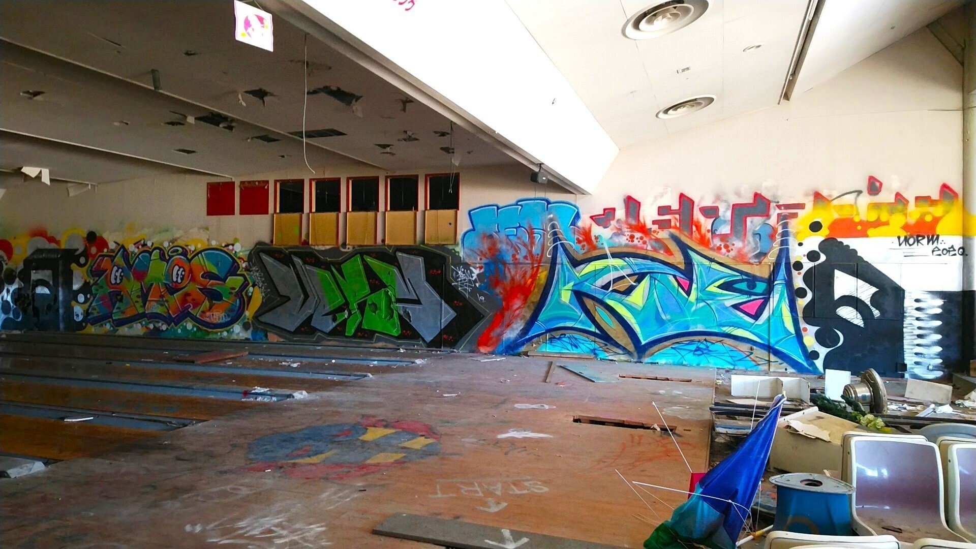 AMSTERDAM ON TOUR - グラフィティの歴史 インタビュー】初期NYグラフィティに迫るドキュメンタリー