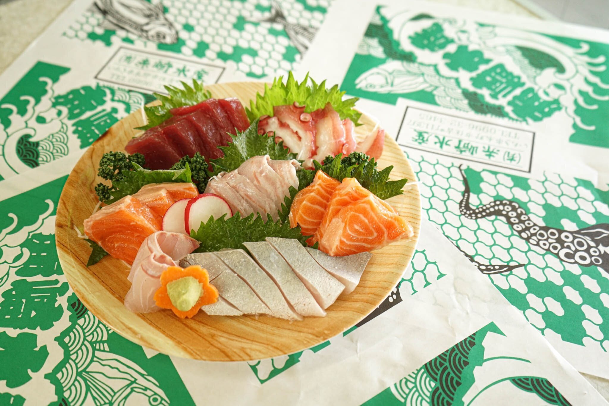 食のまちストーリーズ vol.08「日常で、魚介類の最高な味を楽しめる