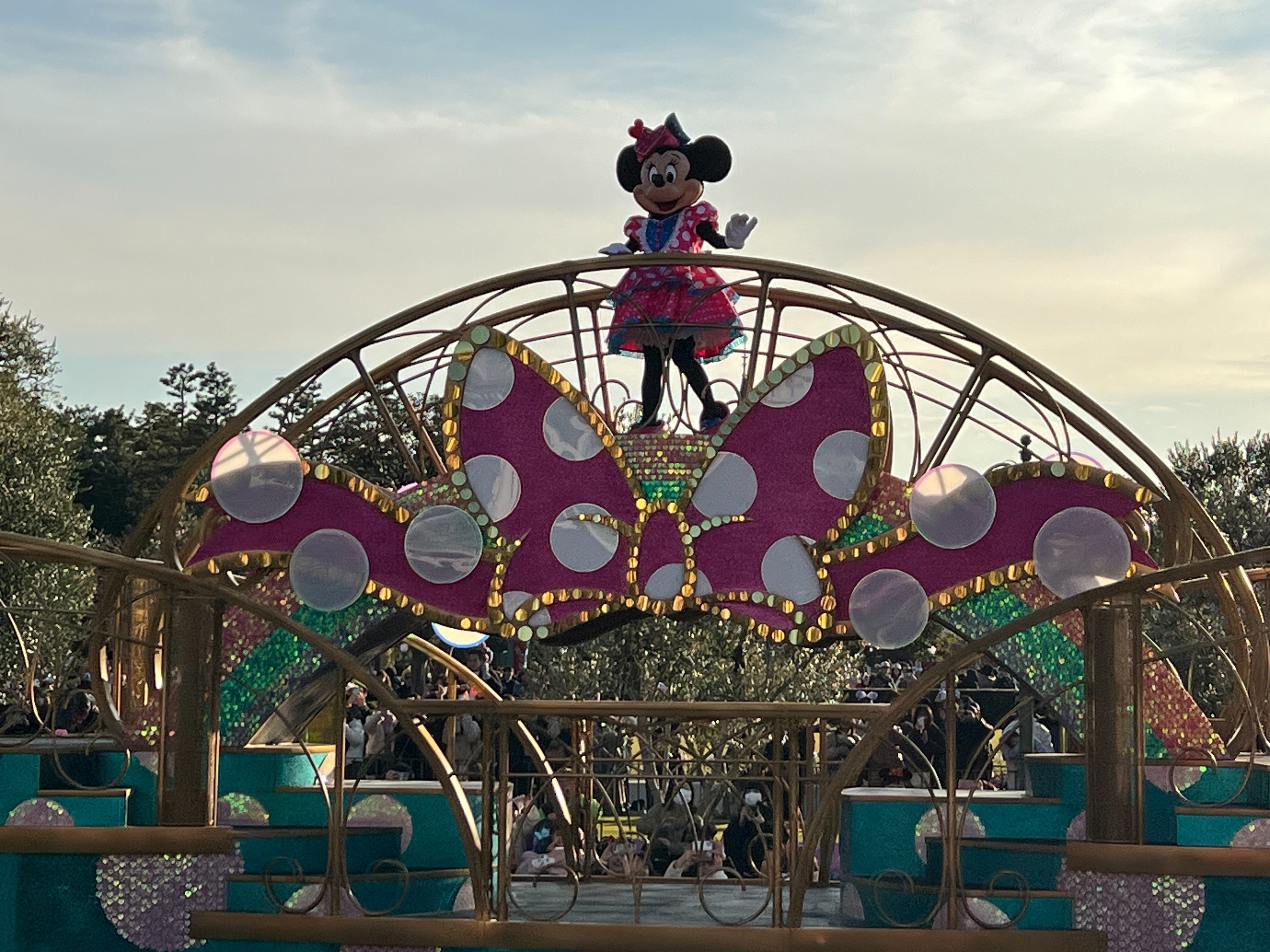 ディズニーパルパル―ザ~ミニーのファンダーランド|IMD ディズニーパルパル―ザ~ミニーのファンダーランド|IMD