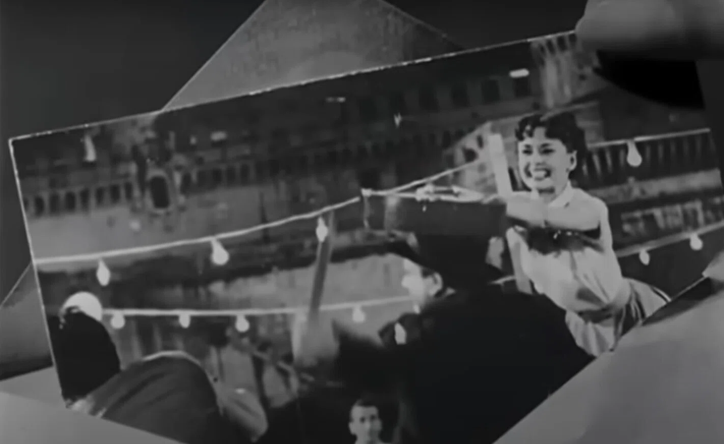 アートの深読み15・「ローマの休日」1953｜maskam