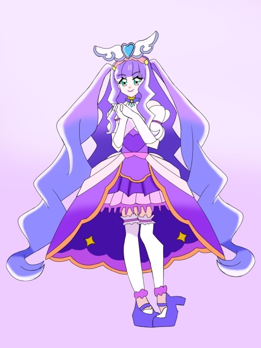 キュアプレシャス キャンバスボード プリキュア20周年 Loppi キュアプレシャス キャンバスボード プリキュア20周年 Loppi