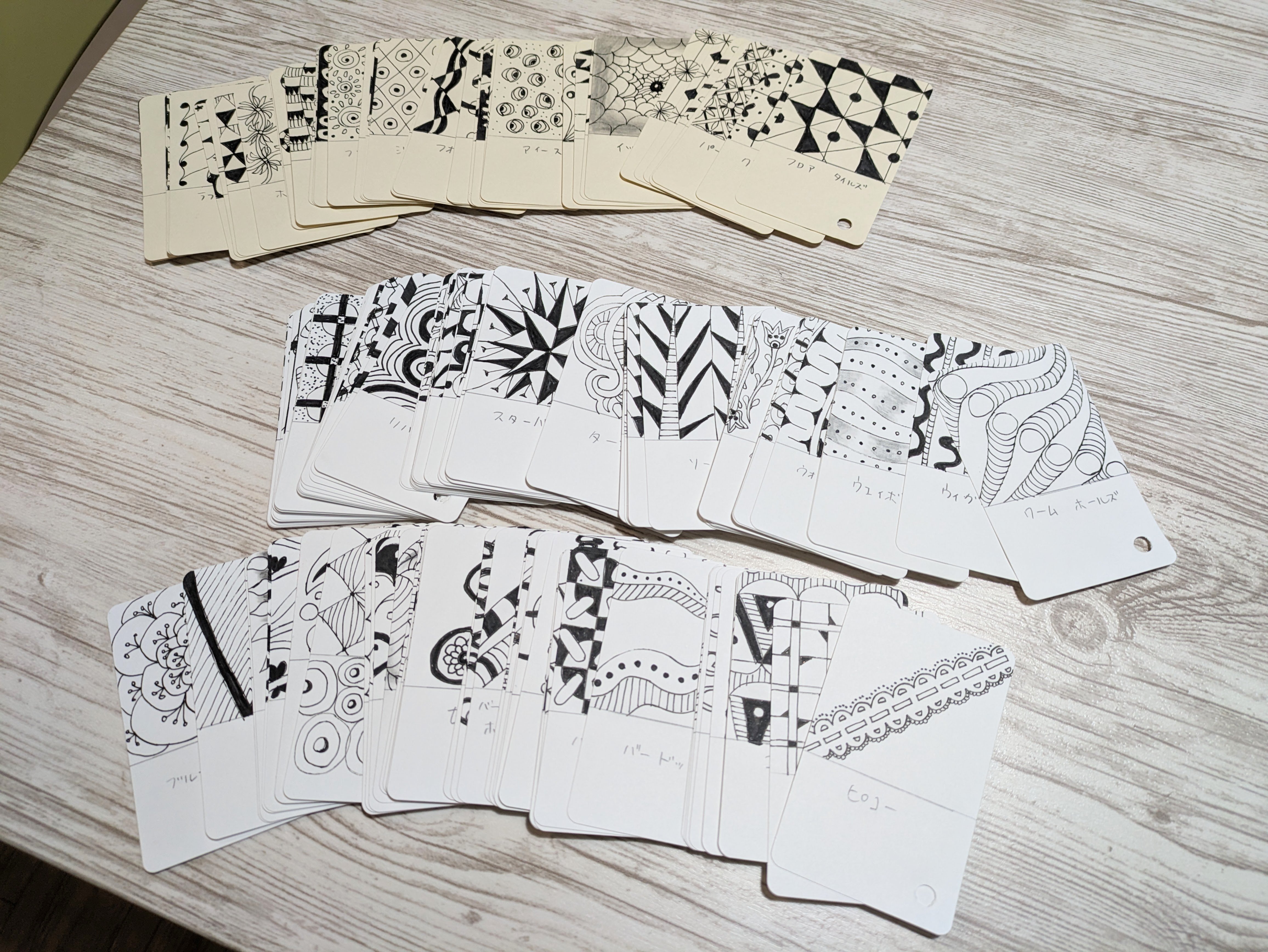 ゼンタングルを知ったきっかけ｜あいか