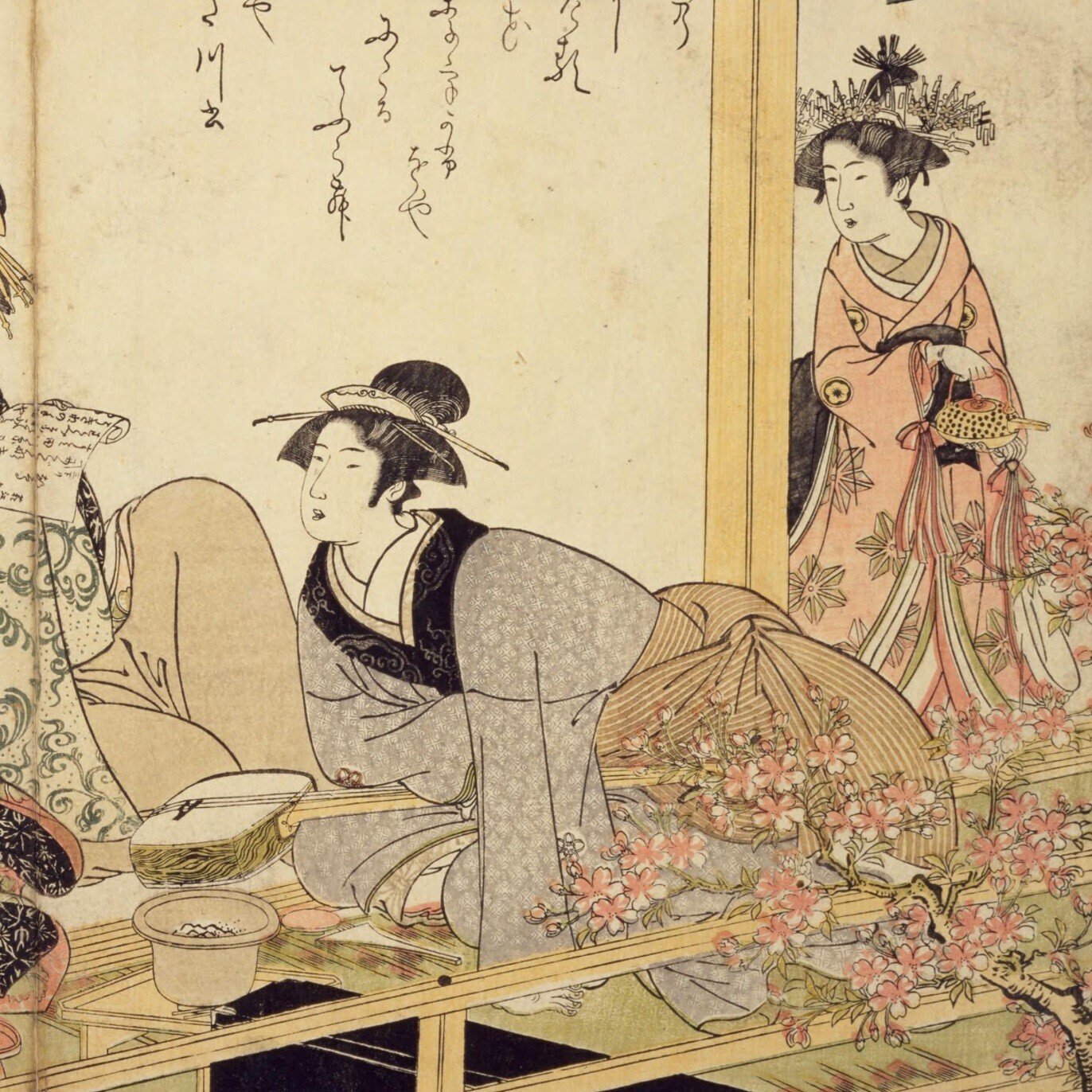 美人合自筆鏡｜mominaina