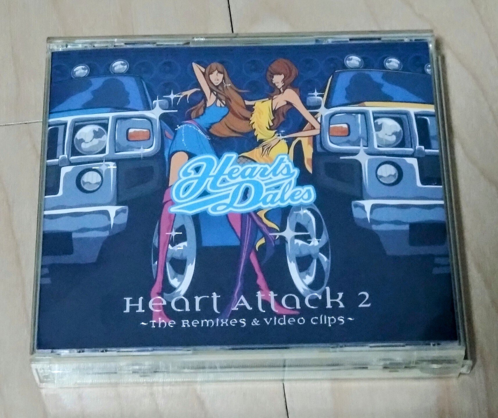 SOUL'd OUTとソロ以外のDiggy-MO'のお仕事/CD・DVD・Blu-ray一覧