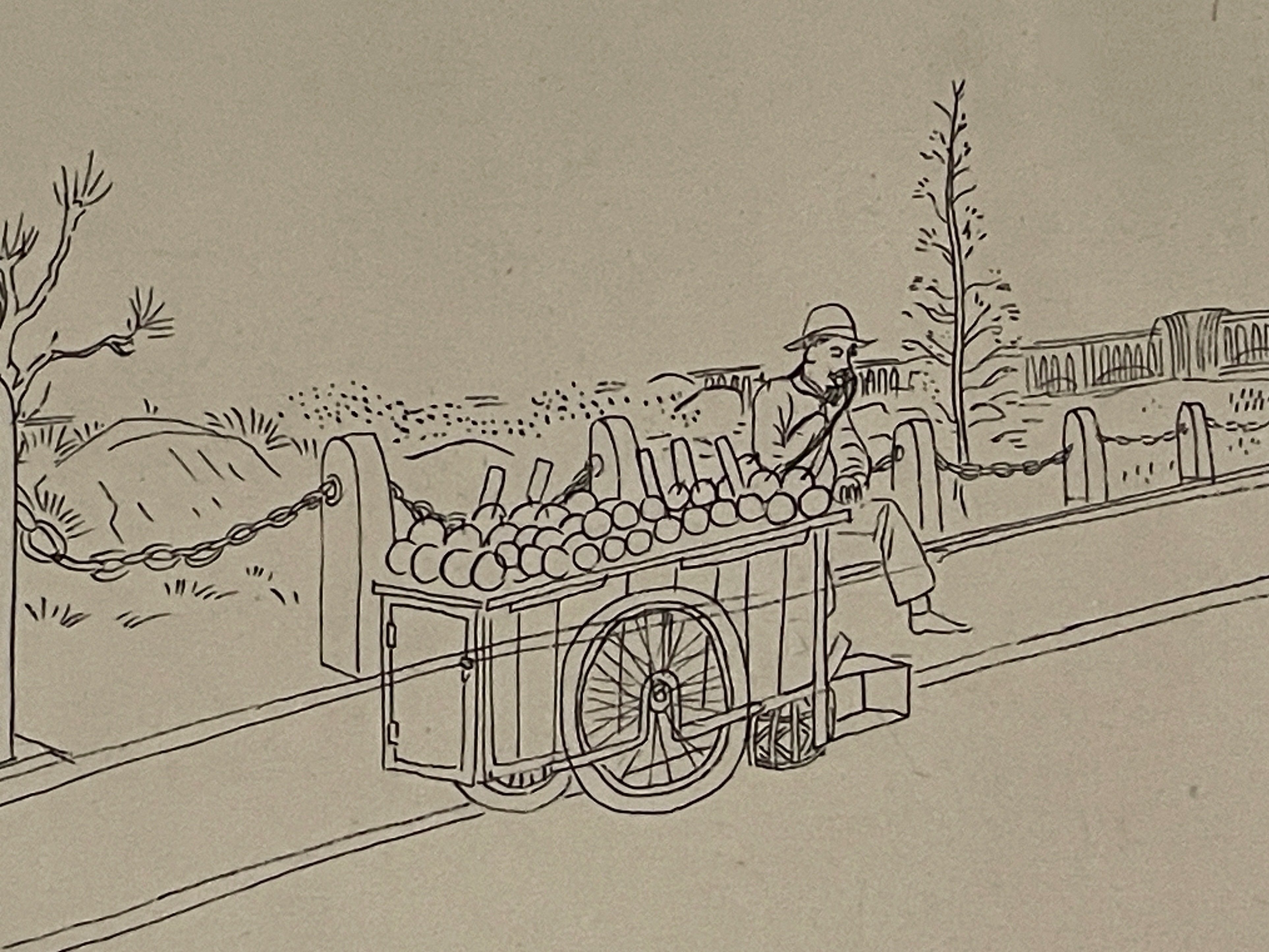 MOTコレクション「歩く、赴く、移動する 1923→2020」：2 藤牧義夫