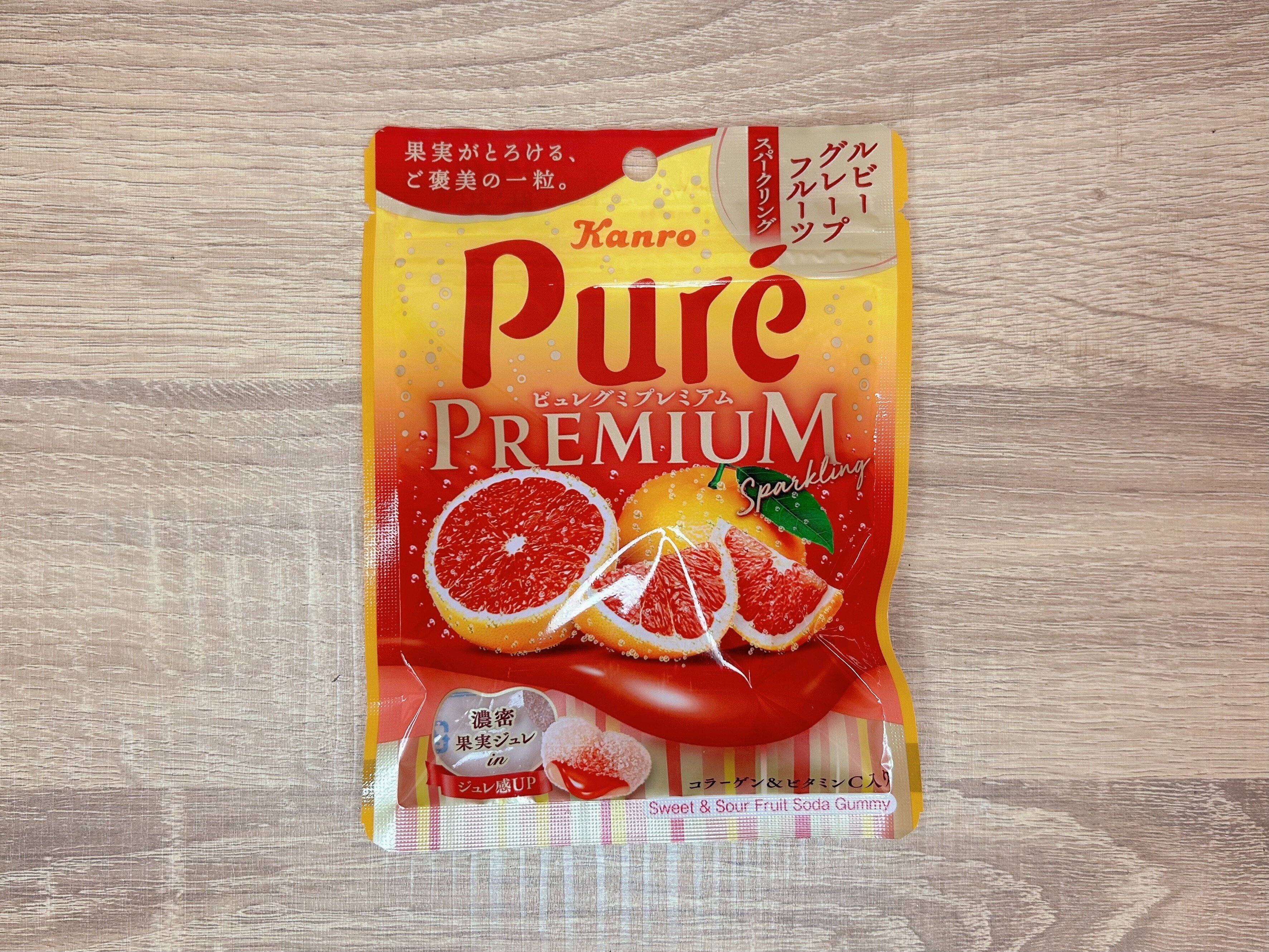 新発売のグミを正直レビュー！】2024年3月11日週発売ｸﾞ٩( ᐛ )و ﾐ