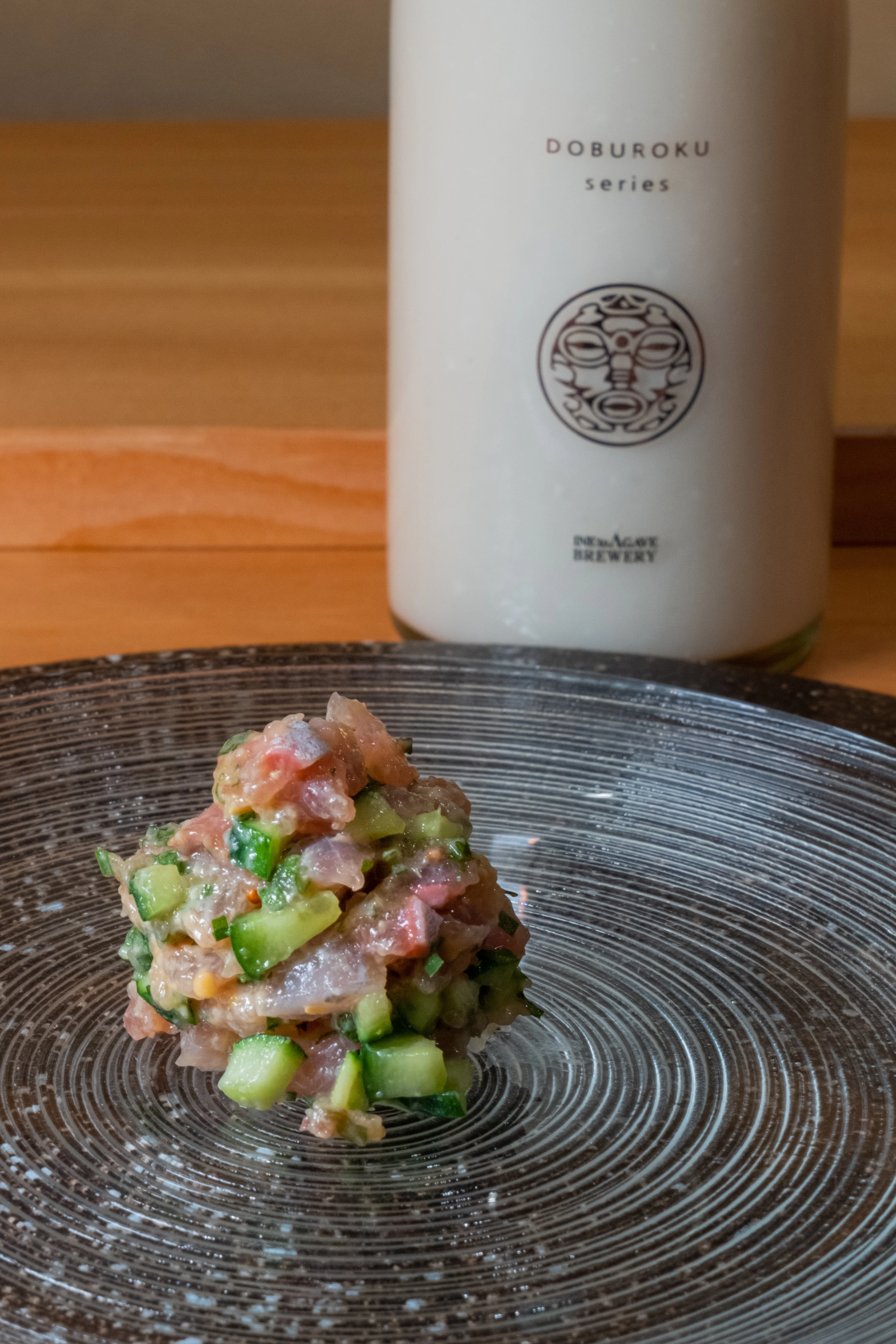 7周年を記念して紹介制日本酒BAR「にほんしゅ椿」の新会員を限定募集し