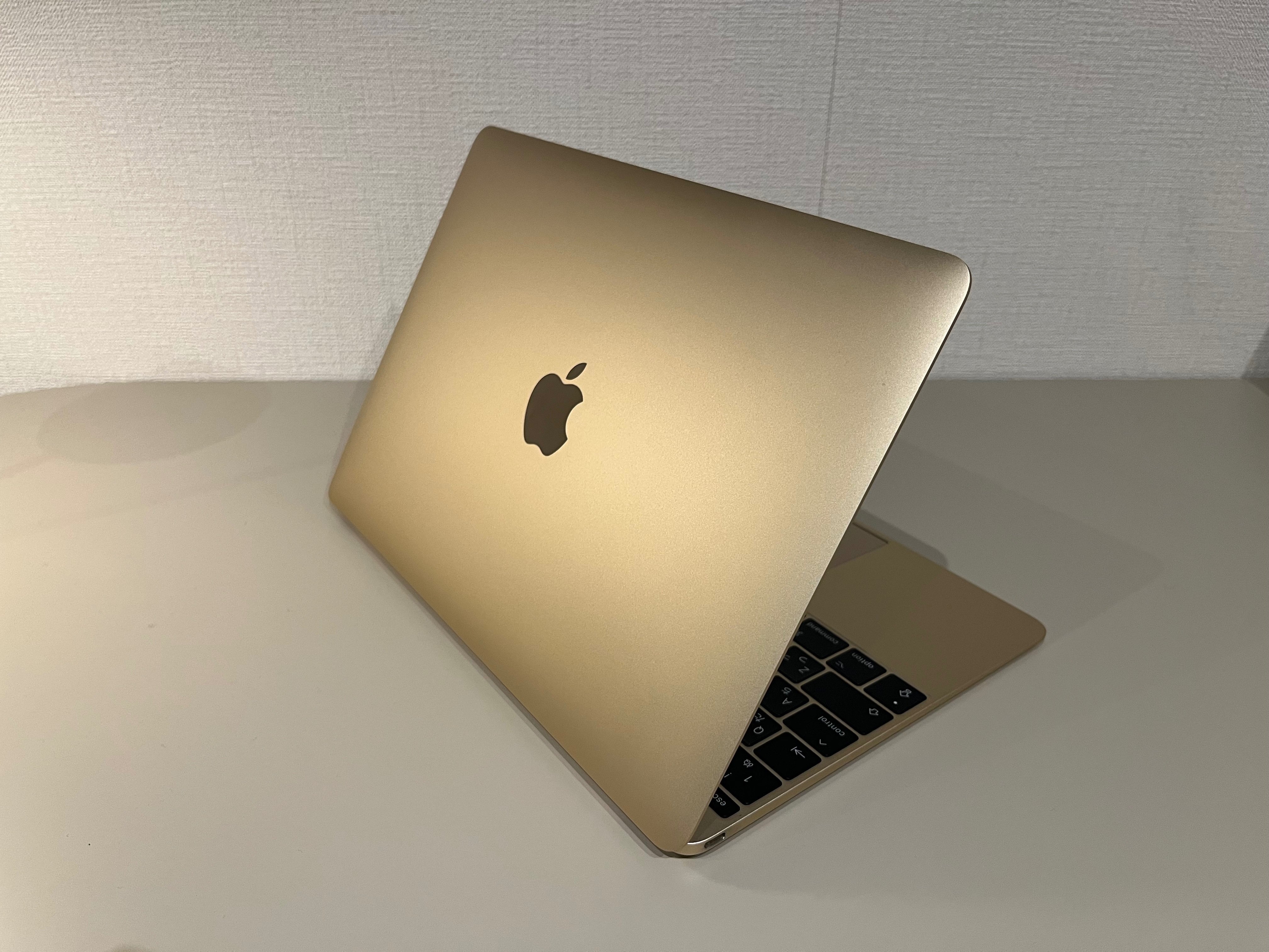 Tech】2024年にMacBook 2017を買ってみた/PC紹介「MacBook 2017 Tech】2024年にMacBook 2017を買ってみた/PC紹介「MacBook 2017