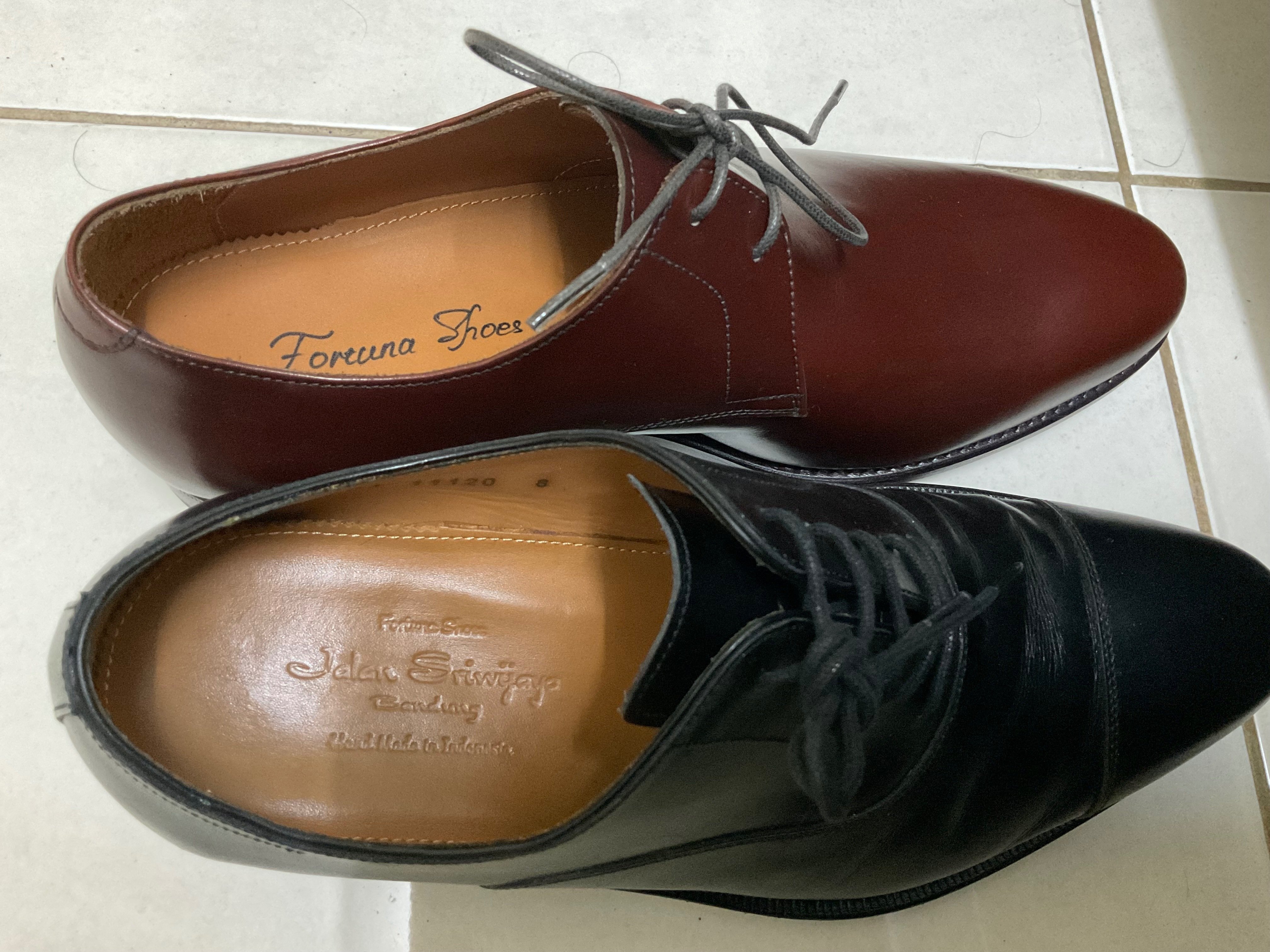 高級紳士靴 Jalan Sriwijaya（ジャランスリウァヤ）のバンドン工場訪問 