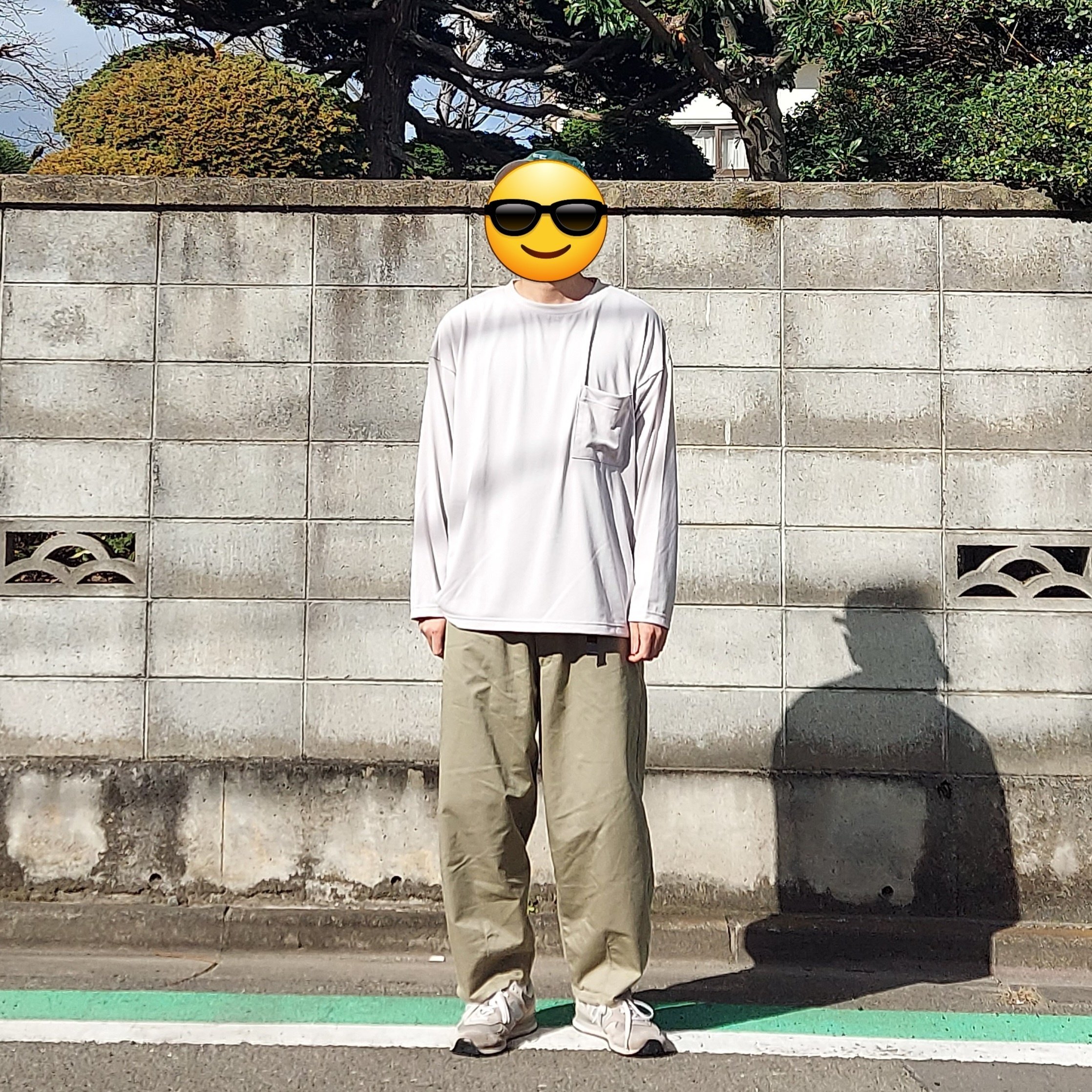 ムジラボ muji labo カットソー ロンT 過去トップクラス!?ムジラボの新作Tシャツが最高過ぎる！【MUJI