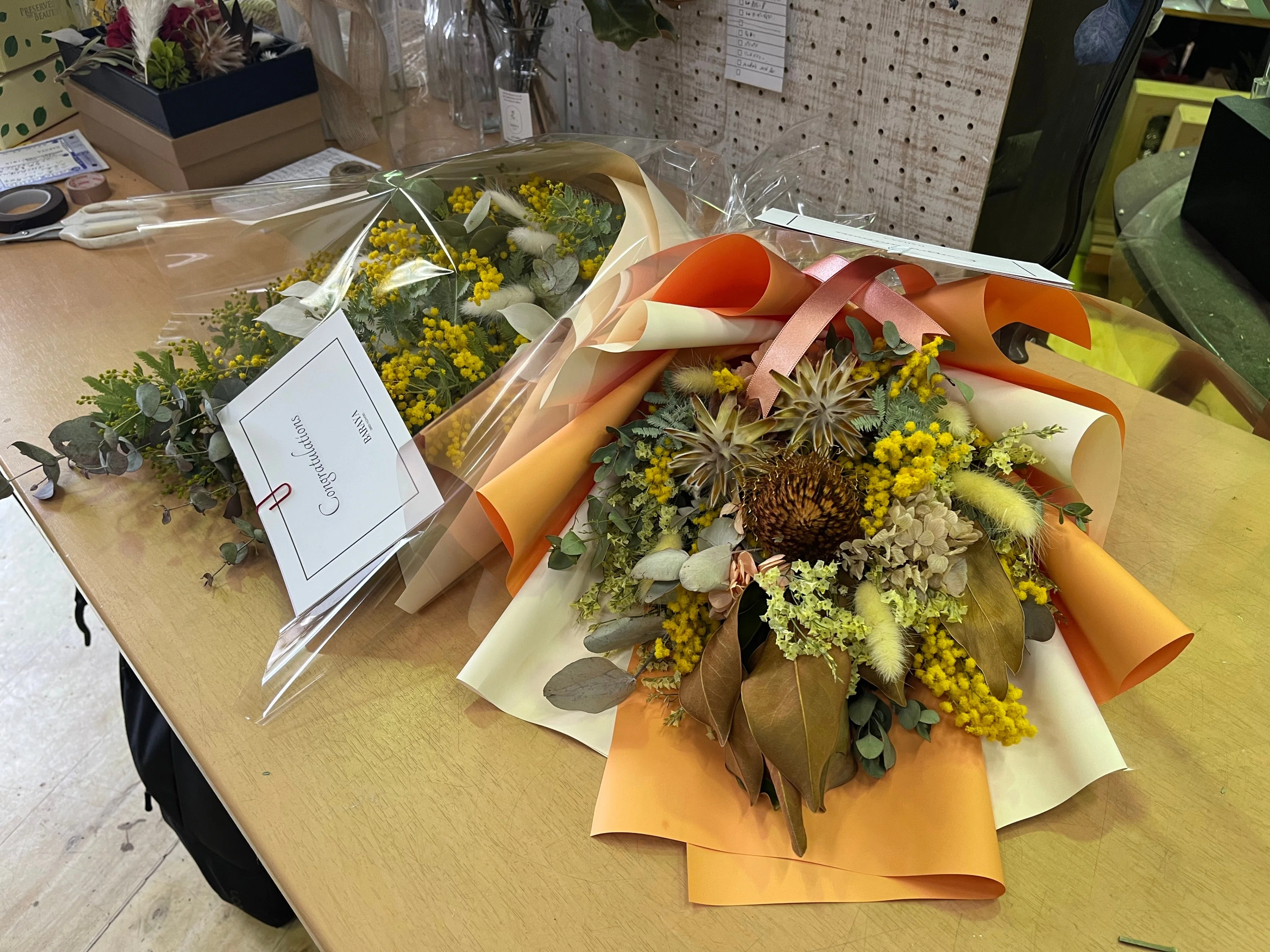 アトツギの挑戦#5「実家の花屋を全国区に！」100万回再生は通過点