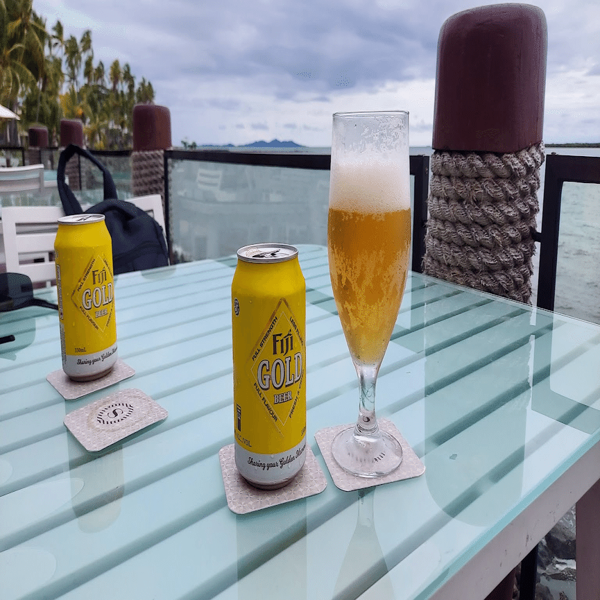 世界一のビールはFIJIGOLD。思い出の詰まったおいしさには勝てない