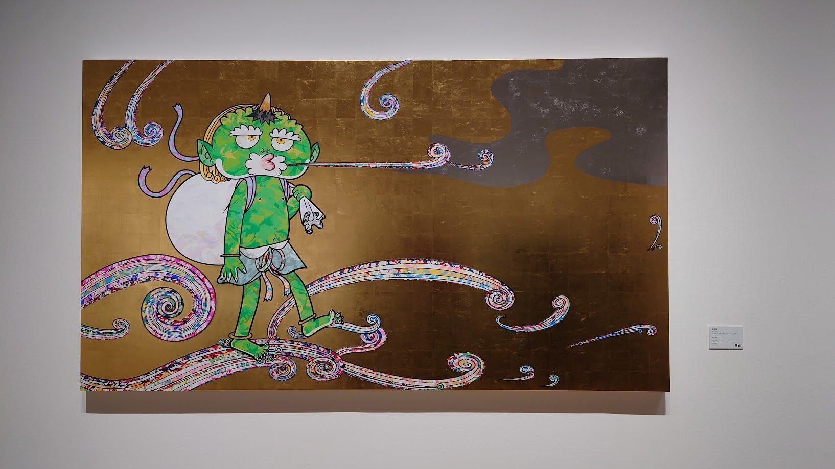 ここはどこかの旅の空#183：金色京都（1706/1000）｜長老