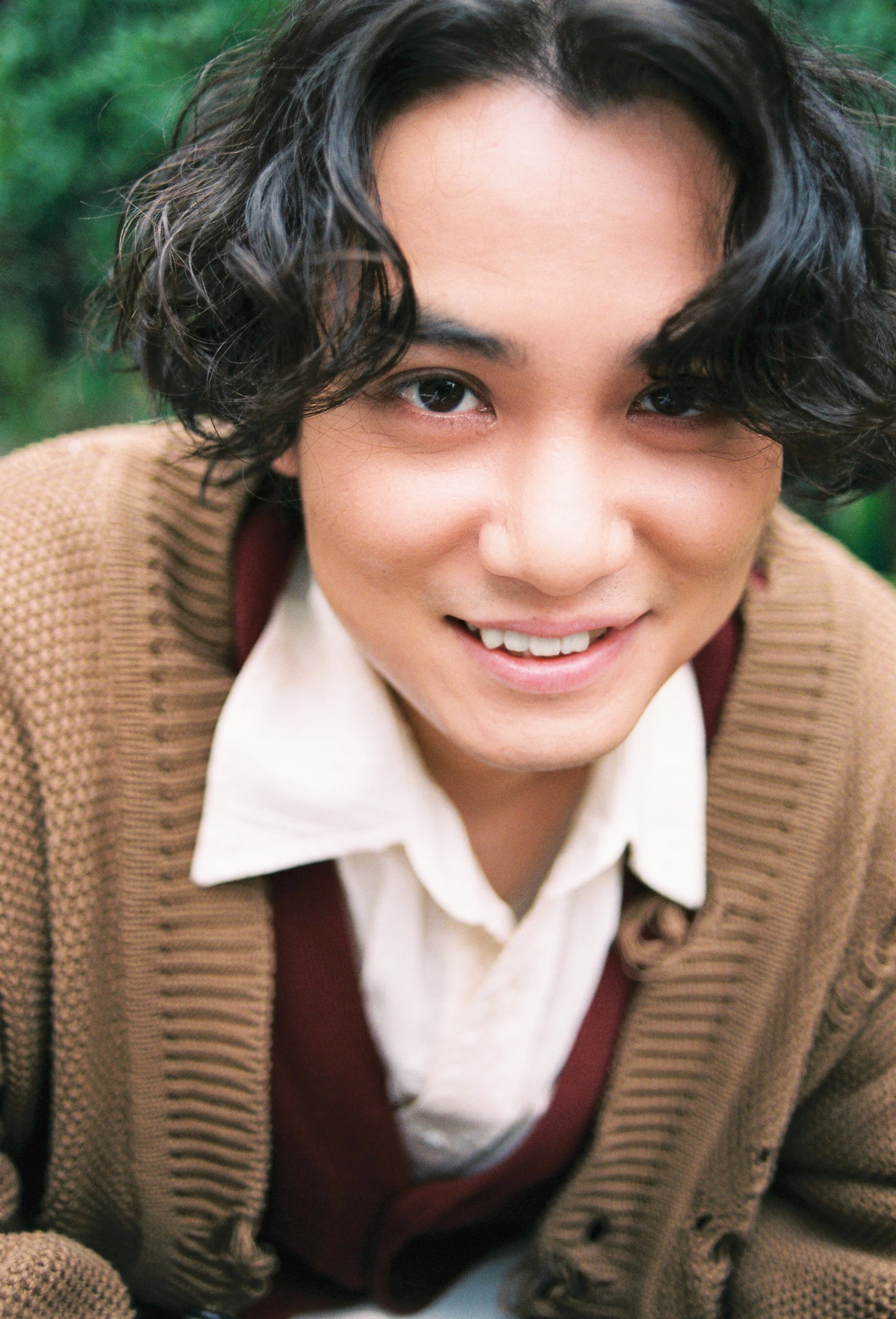 【数量限定セット】矢野聖人さん掲載3ページSET（大型配送タイプ）#4848 矢野聖人が“ありのまま”よりも見せたい姿とは？ 13年ぶりとなる写真集
