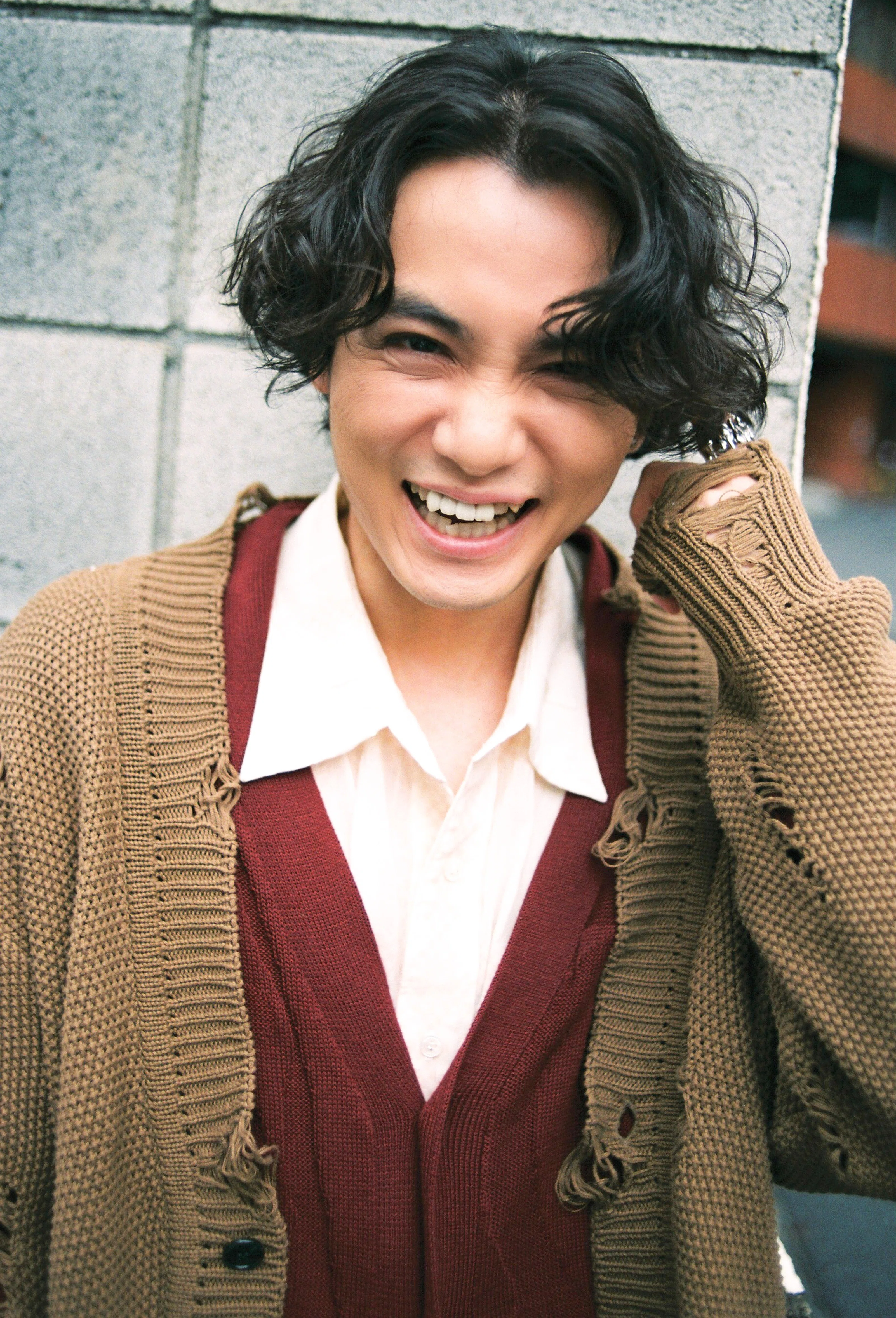 矢野聖人が“ありのまま”よりも見せたい姿とは？ 13年ぶりとなる写真集