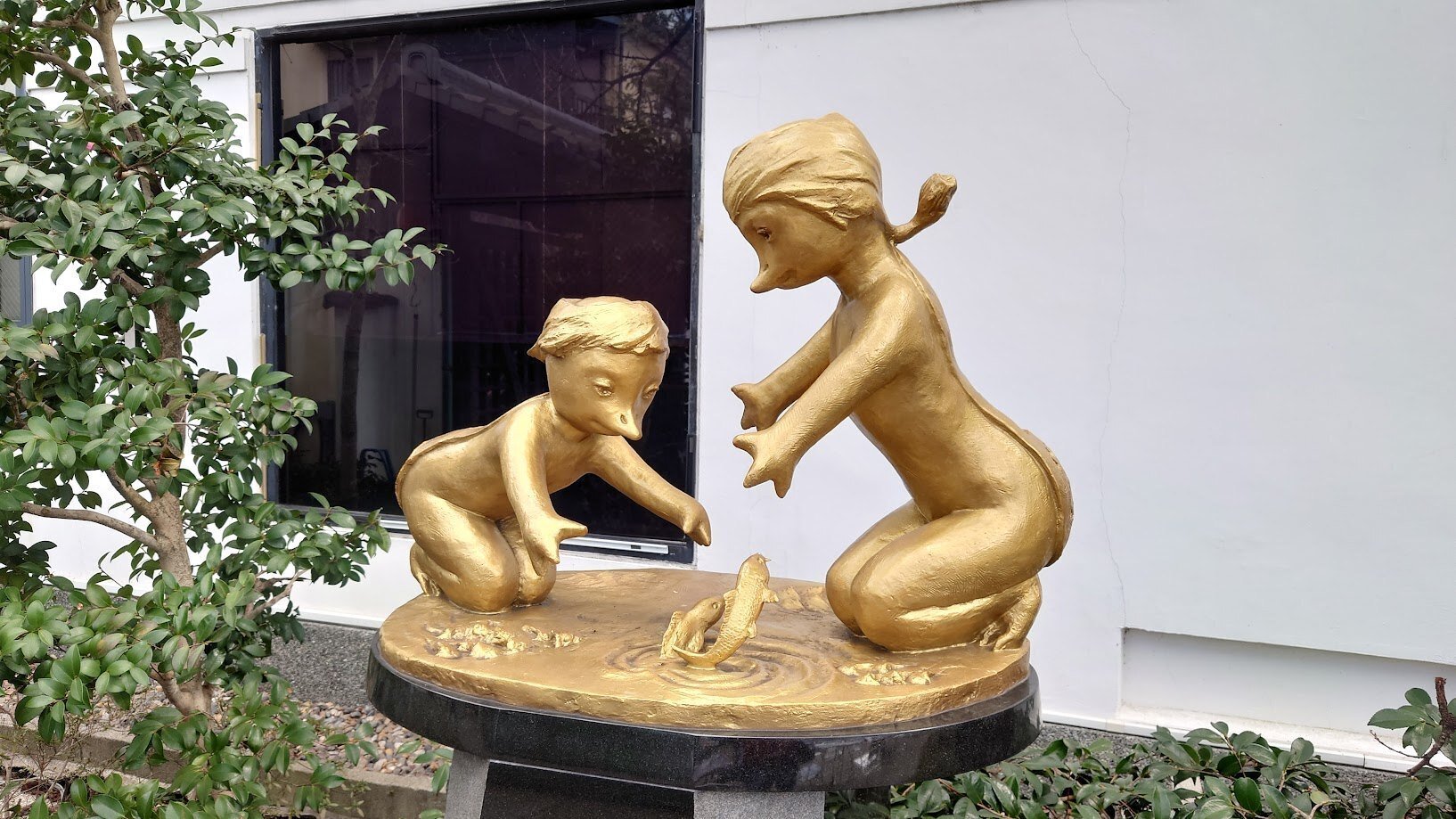 ここはどこかの旅の空#183：金色京都（1706/1000）｜長老