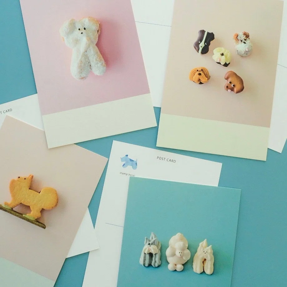 Maison terrier pop up fair（2024/3/30-4/12）｜表現社 cozyca products