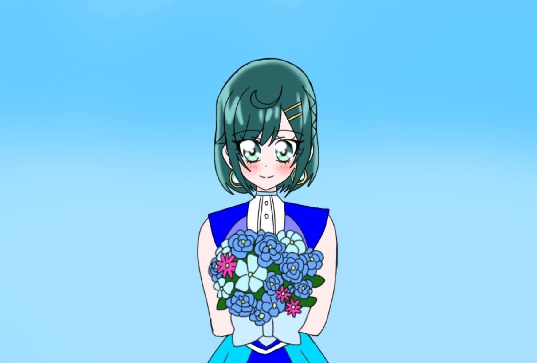 3月13日は、キュアスパイシーの誕生日2024|絵描きの冒険 3月13日は、キュアスパイシーの誕生日2024|絵描きの冒険