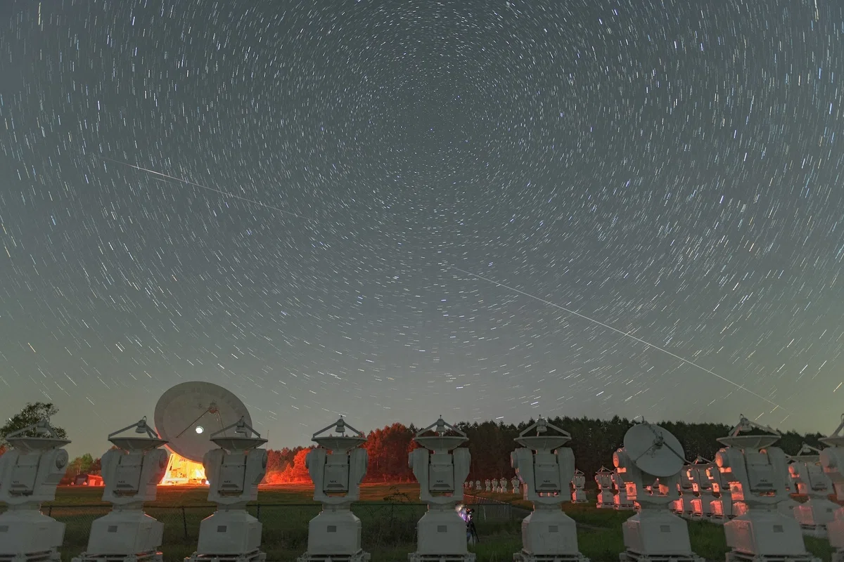 人工衛星の「光害」は、社会に何をもたらすか 国立天文台・平松正顕 