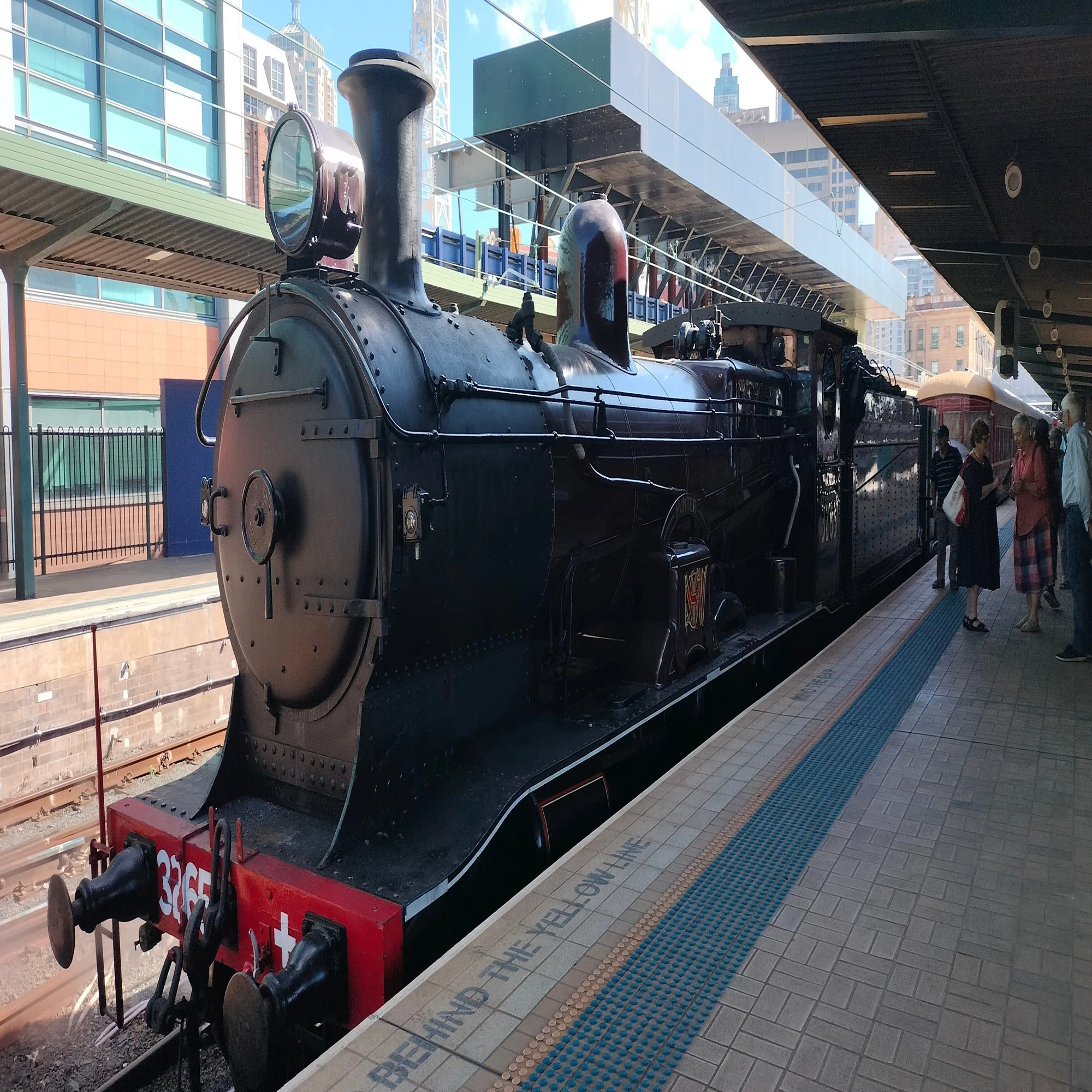 122歳のSL列車で日帰り旅行｜走るコンシェルジュ