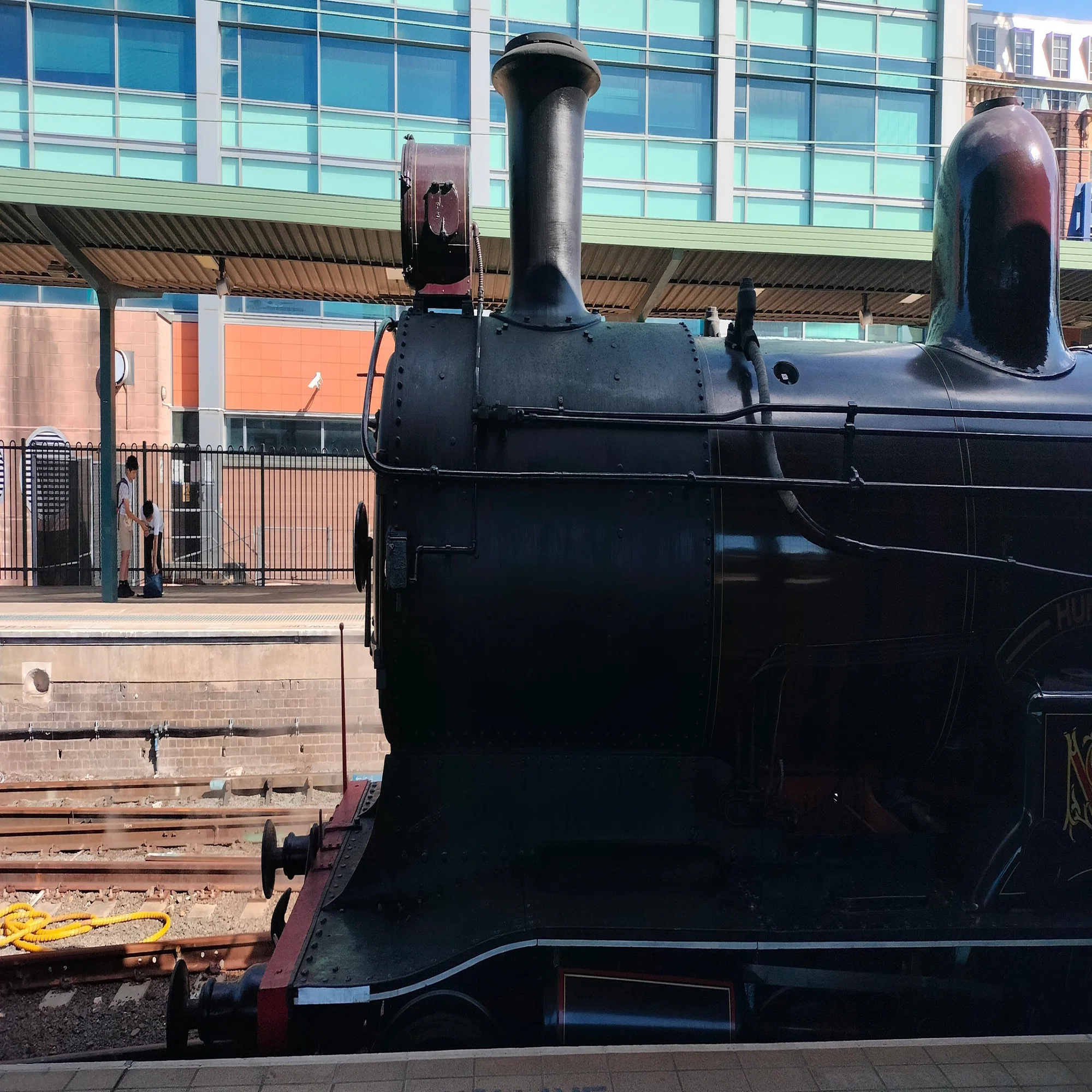 122歳のSL列車で日帰り旅行｜走るコンシェルジュ