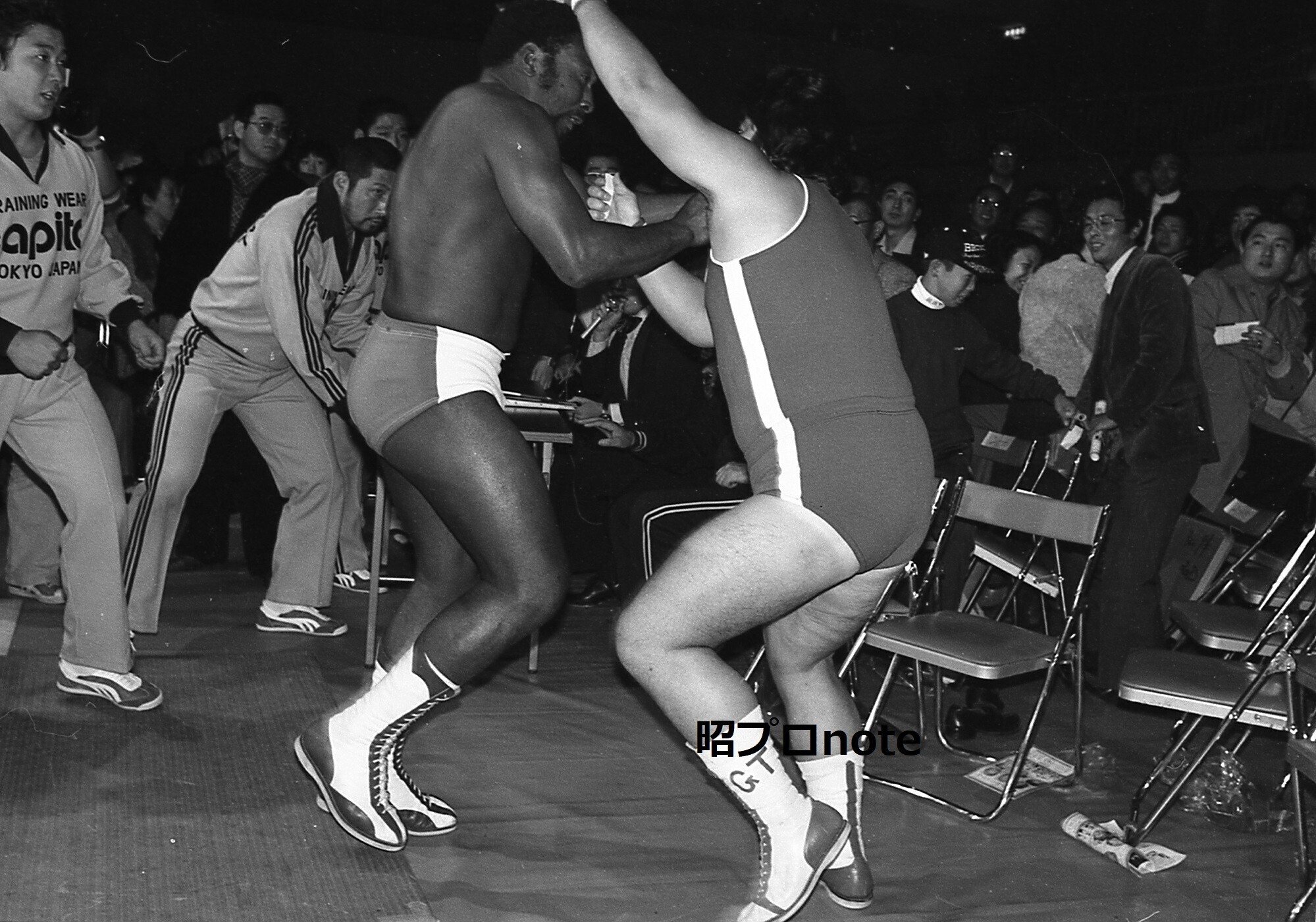 国際プロレス③】鶴見五郎が丸坊主に！敗者髪切りデスマッチ！｜昭プロnote