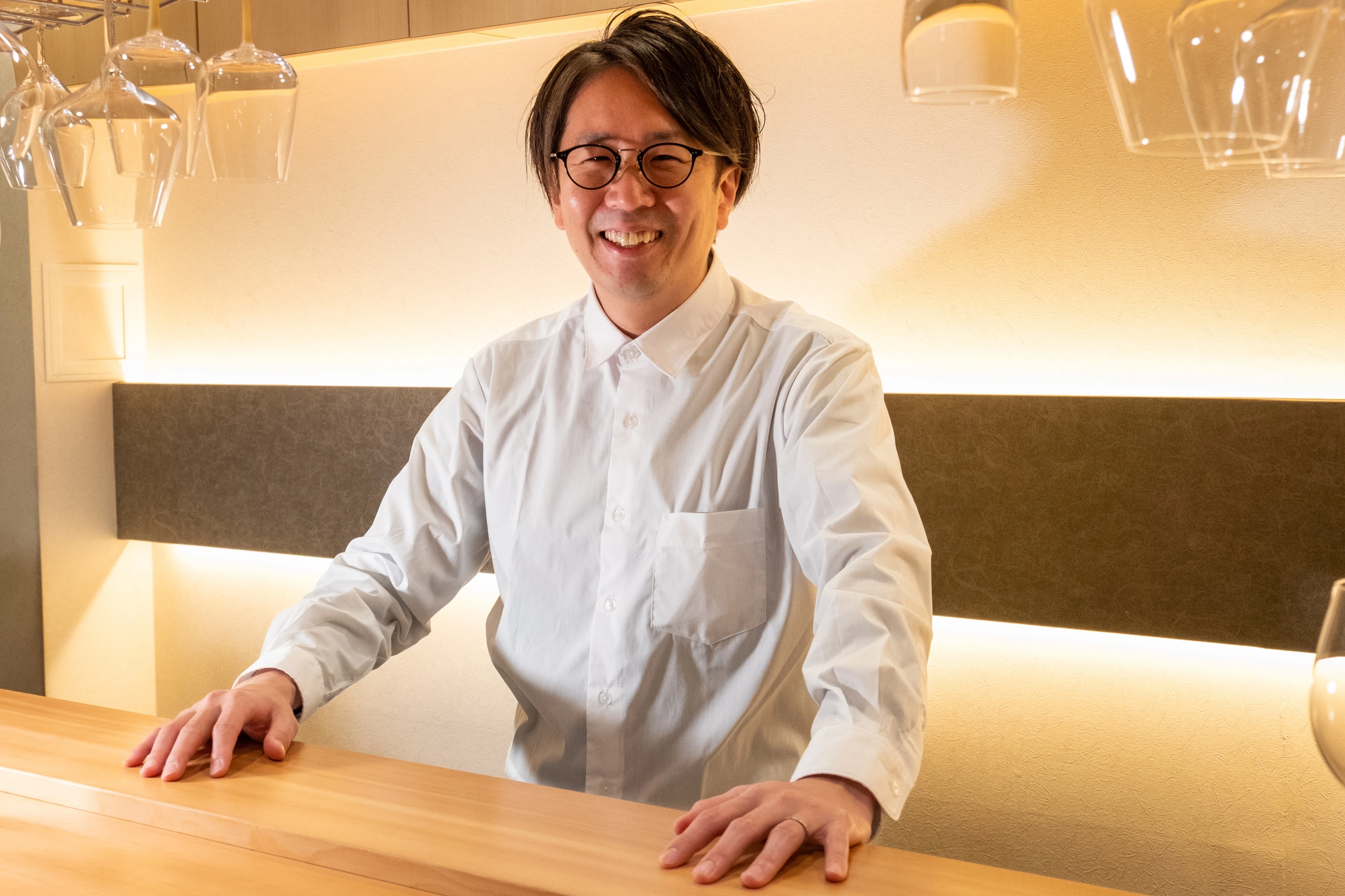 7周年を記念して紹介制日本酒BAR「にほんしゅ椿」の新会員を限定募集し