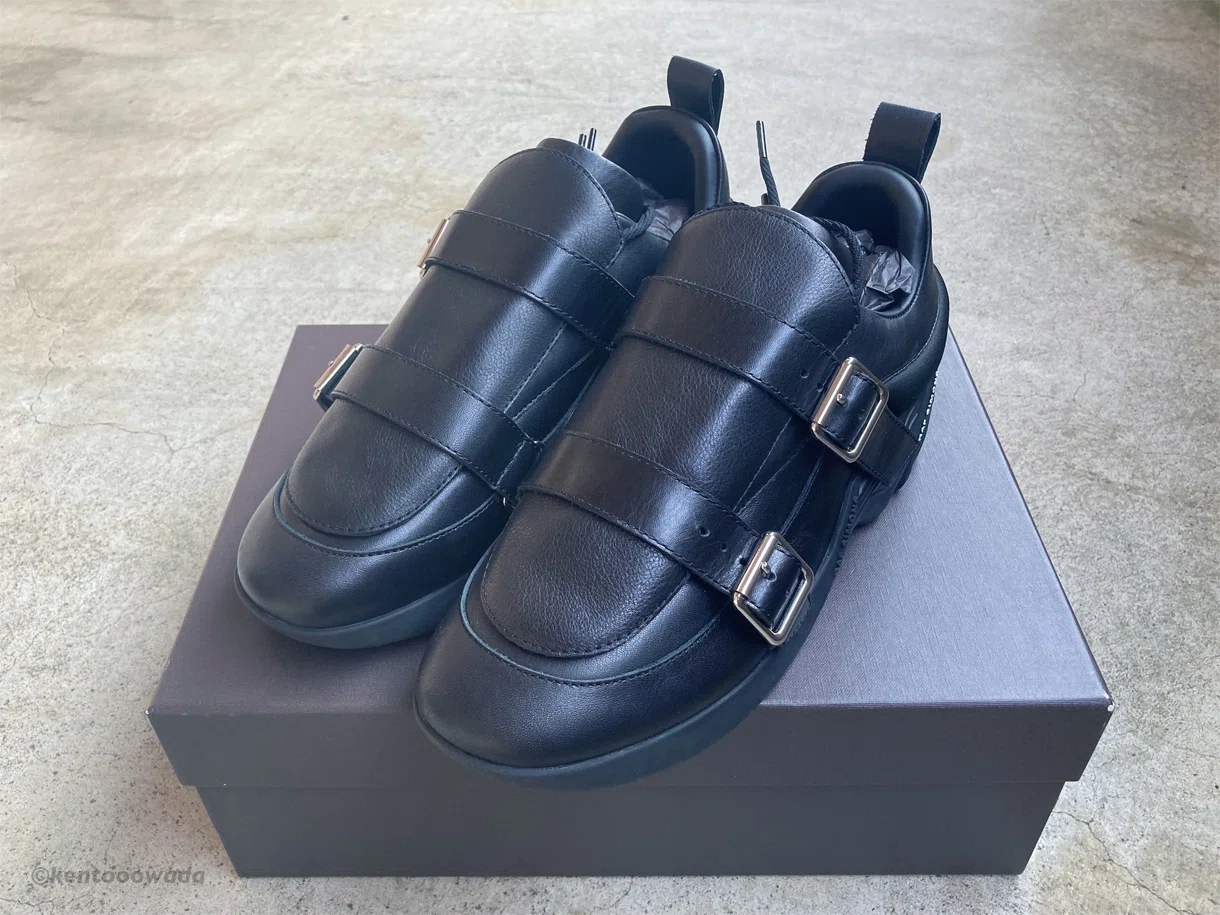 完全解説】Raf Simons (Runner) 