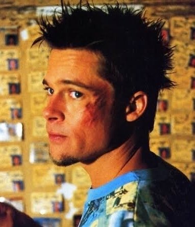 ファイトクラブのタイラーダーデン｜（株）石黒金属製作所